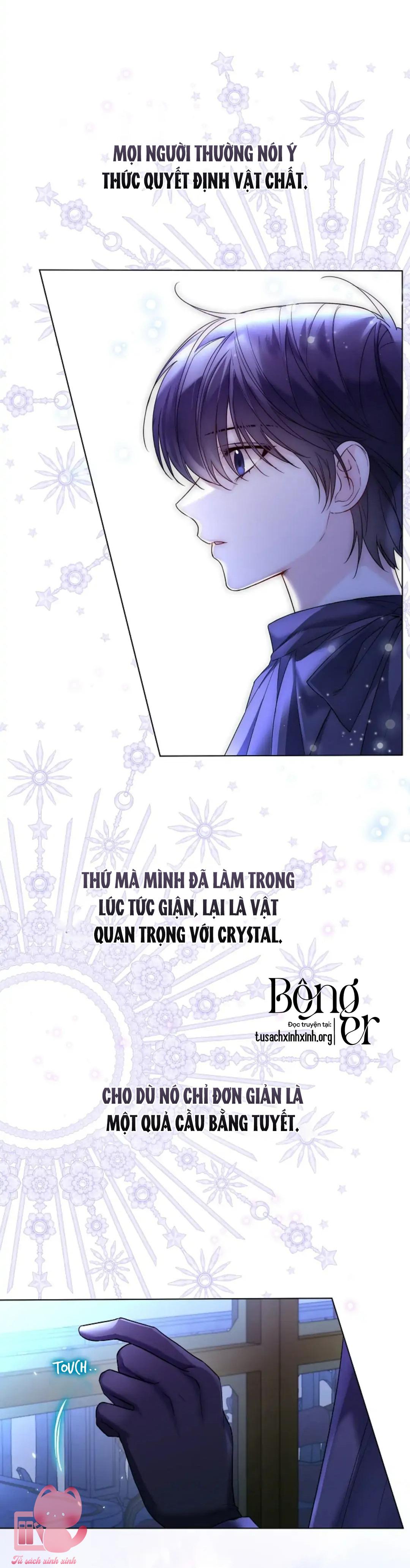 Tiểu Thư Crystal Là Nam Nhân - Chap 26 - Trang 28