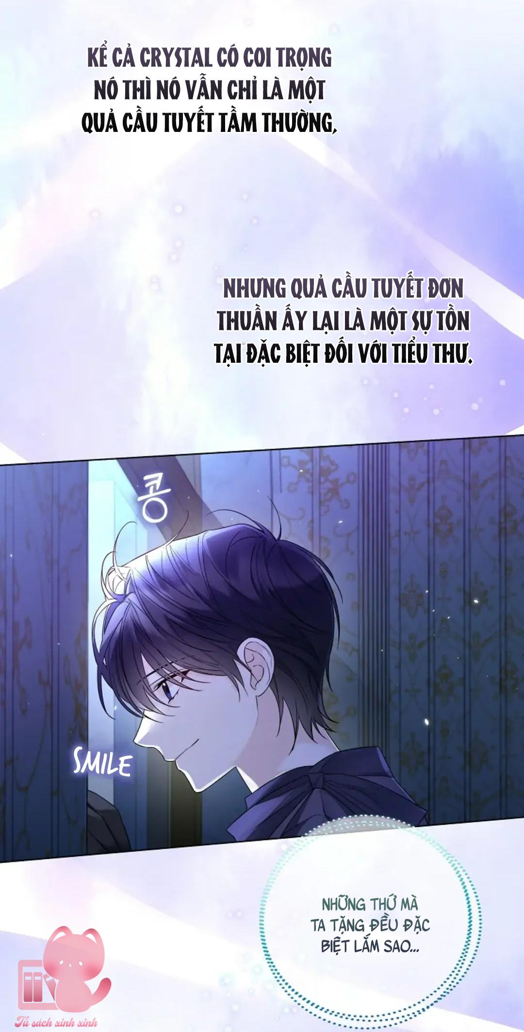 Tiểu Thư Crystal Là Nam Nhân - Chap 26 - Trang 29