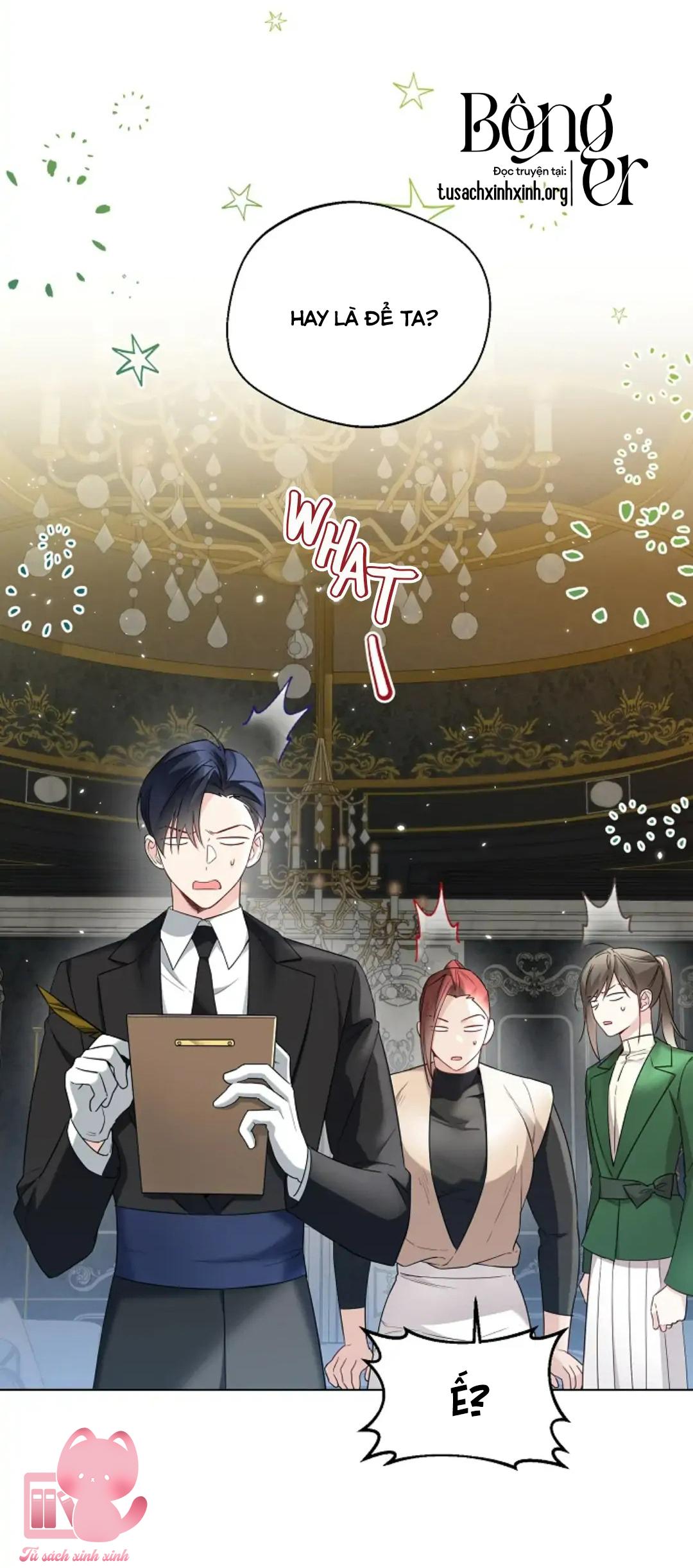 Tiểu Thư Crystal Là Nam Nhân - Chap 26 - Trang 4