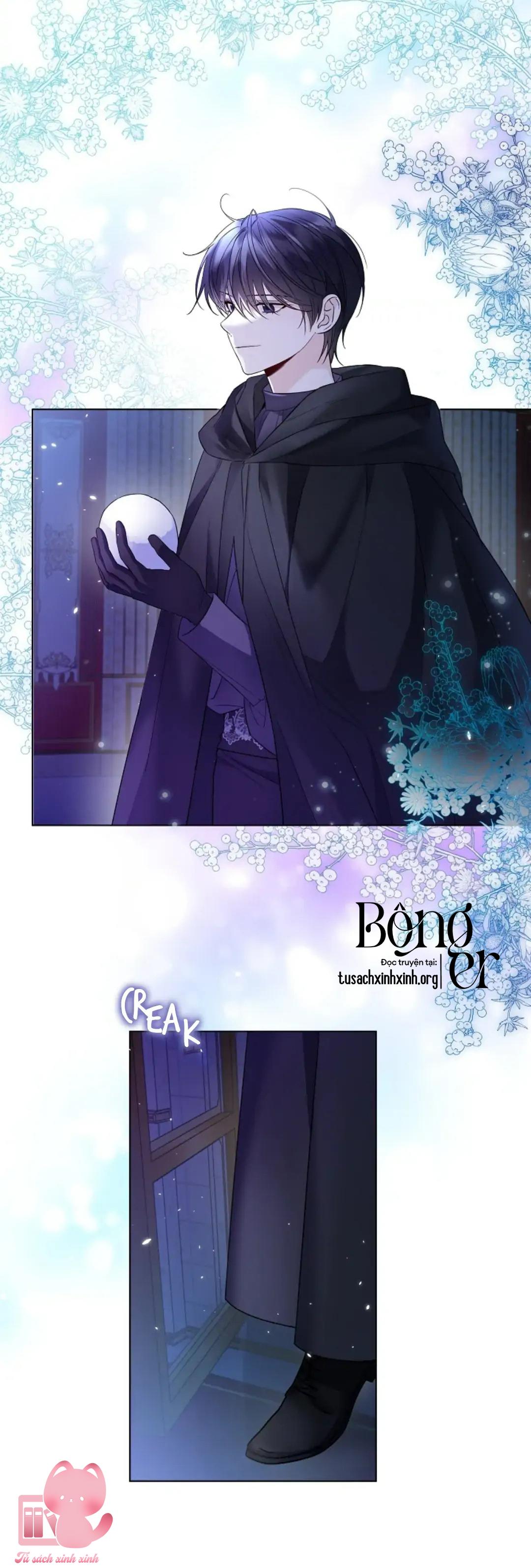 Tiểu Thư Crystal Là Nam Nhân - Chap 26 - Trang 32
