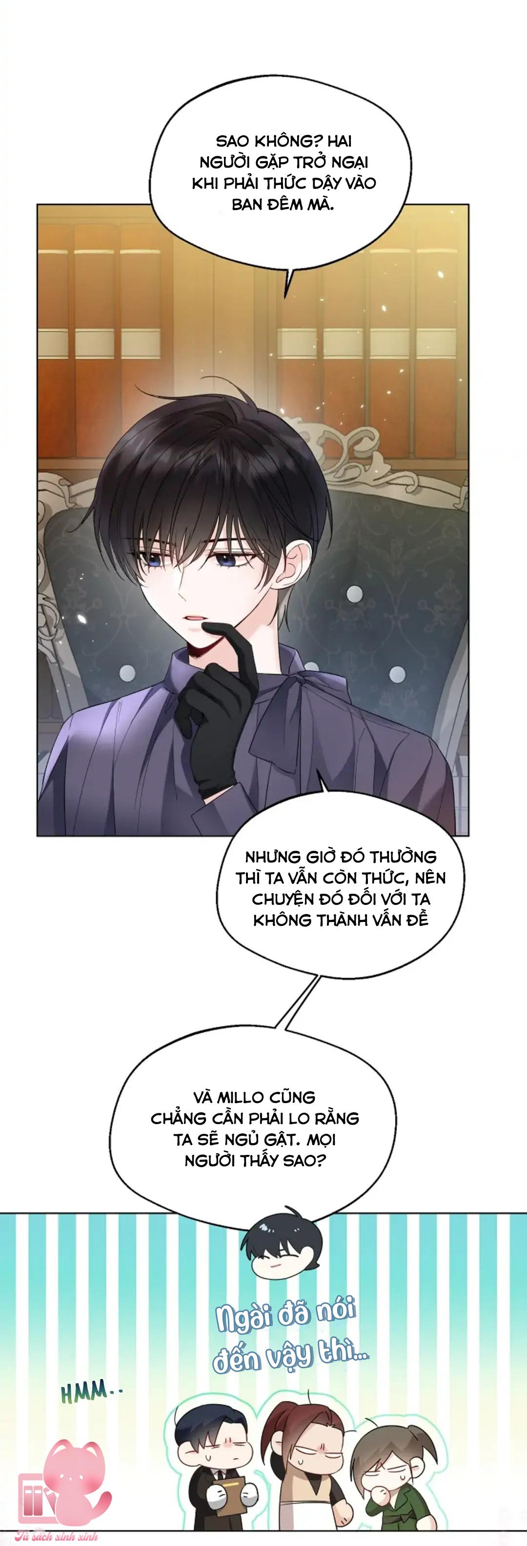 Tiểu Thư Crystal Là Nam Nhân - Chap 26 - Trang 5
