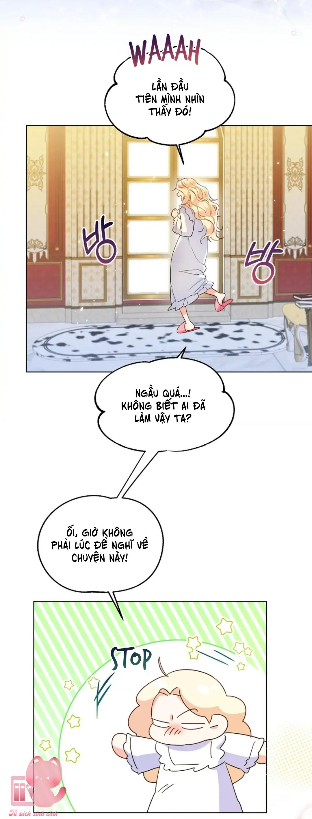 Tiểu Thư Crystal Là Nam Nhân - Chap 26 - Trang 41