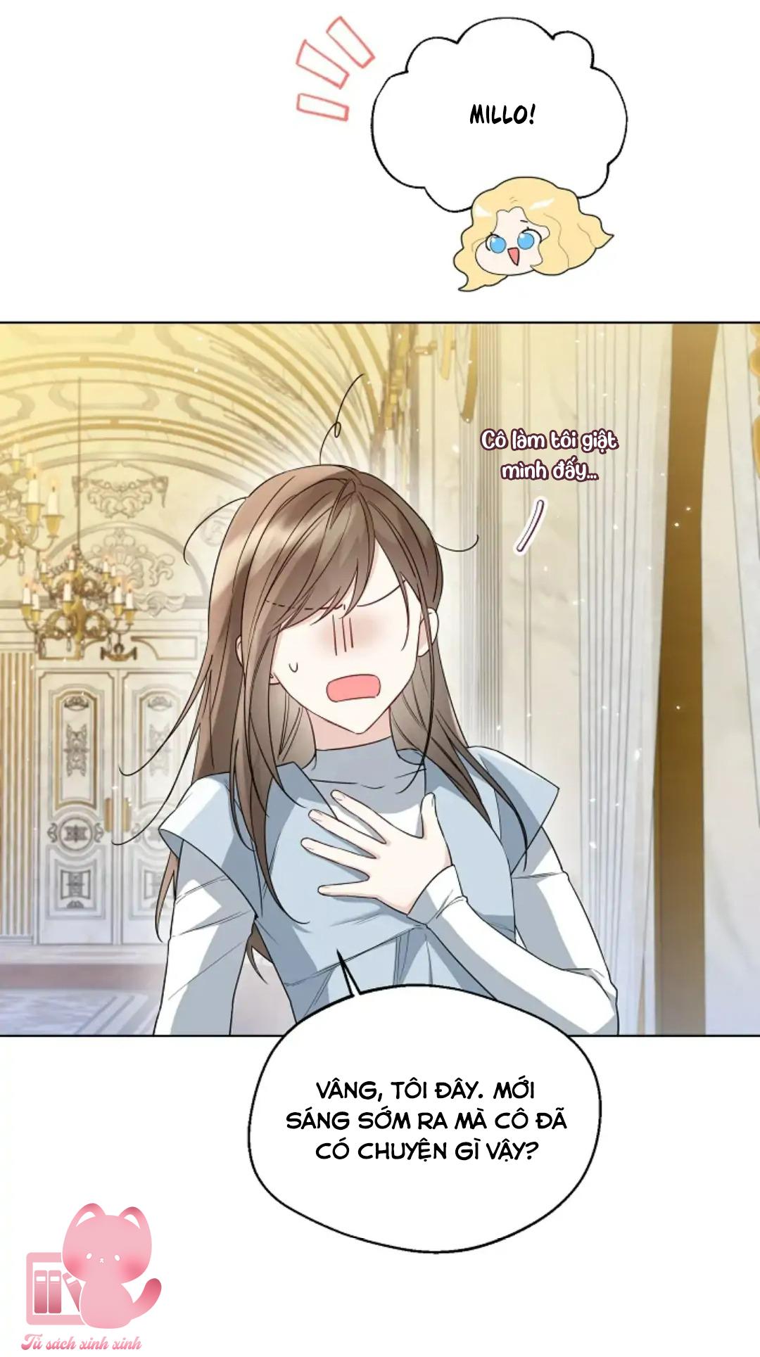 Tiểu Thư Crystal Là Nam Nhân - Chap 26 - Trang 45