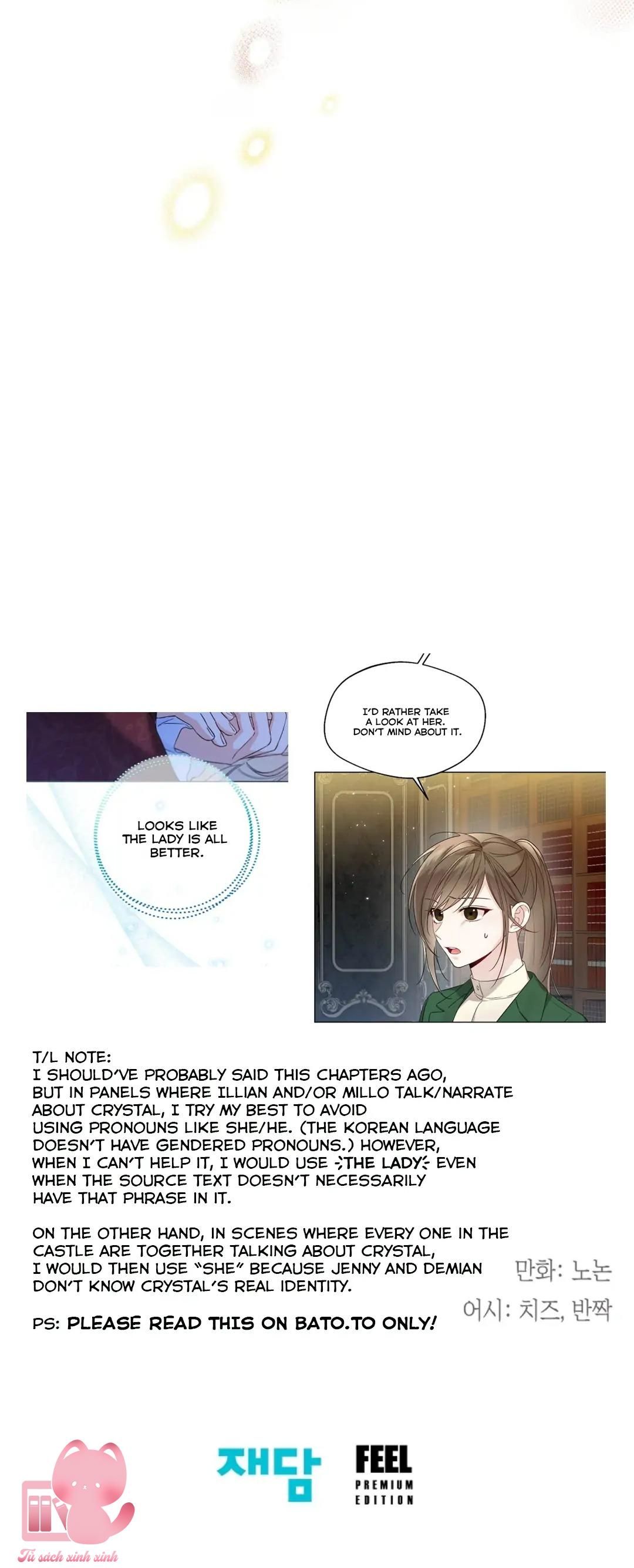Tiểu Thư Crystal Là Nam Nhân - Chap 26 - Trang 49