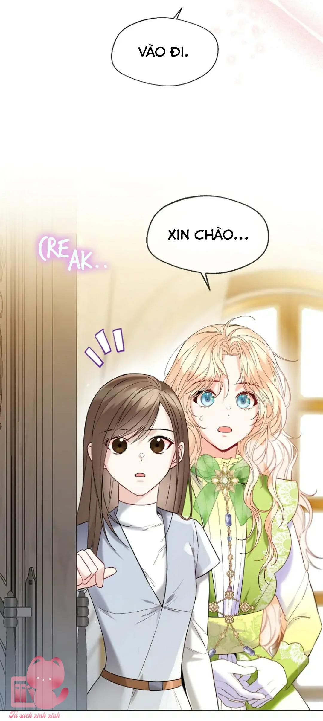 Tiểu Thư Crystal Là Nam Nhân - Chap 27 - Trang 14