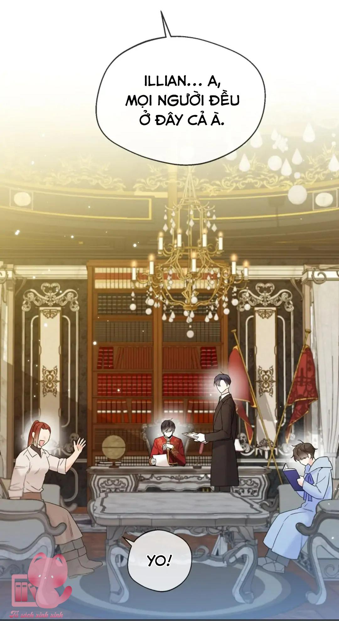 Tiểu Thư Crystal Là Nam Nhân - Chap 27 - Trang 15