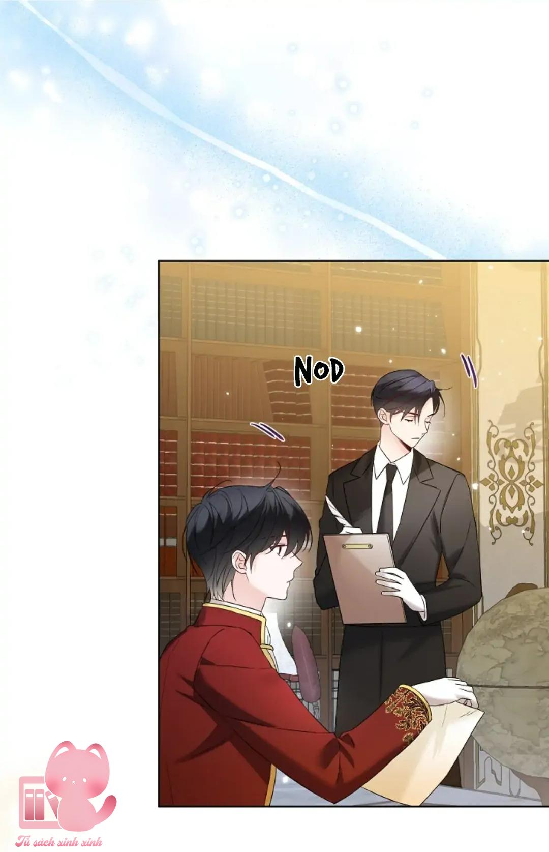 Tiểu Thư Crystal Là Nam Nhân - Chap 27 - Trang 16