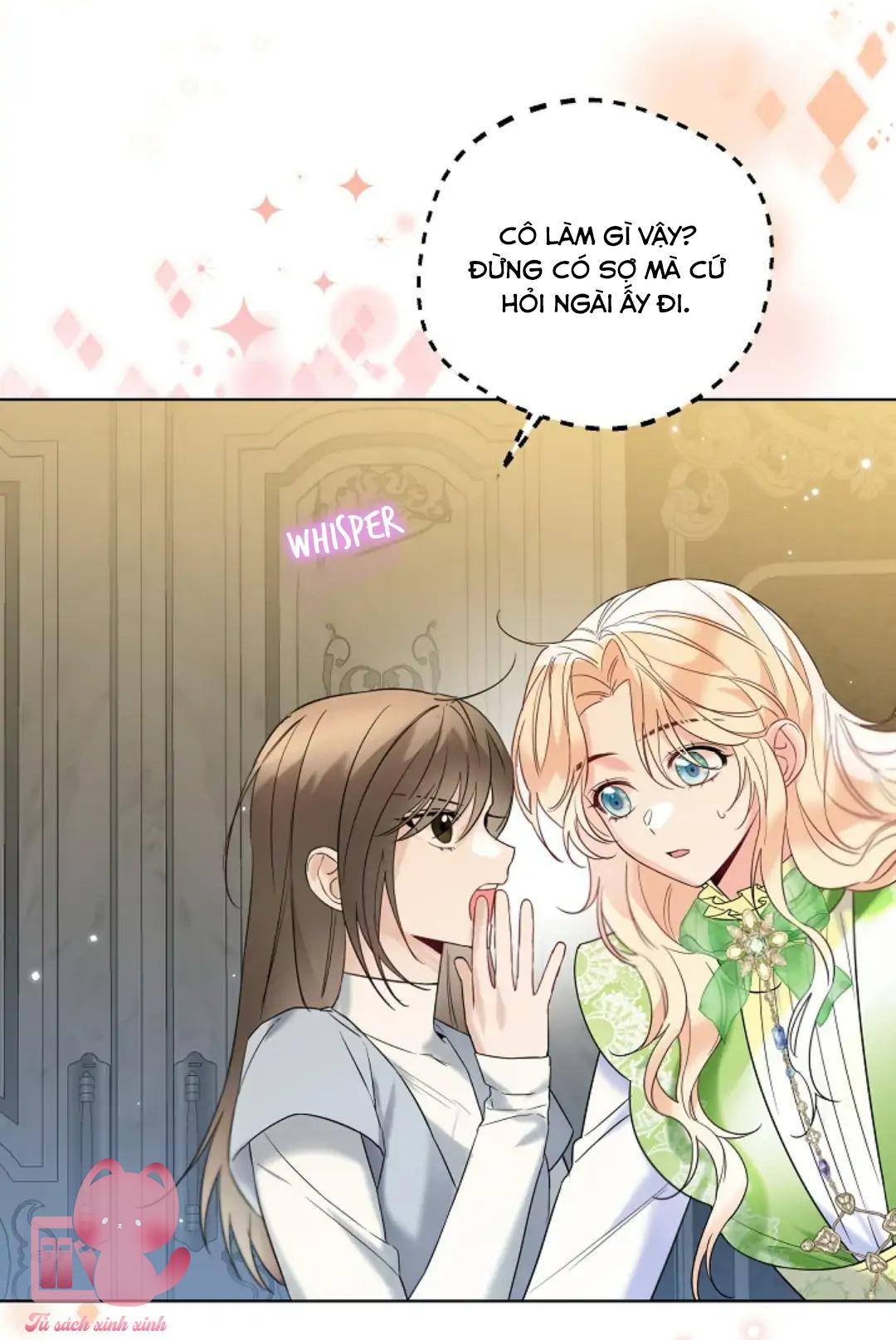 Tiểu Thư Crystal Là Nam Nhân - Chap 27 - Trang 19