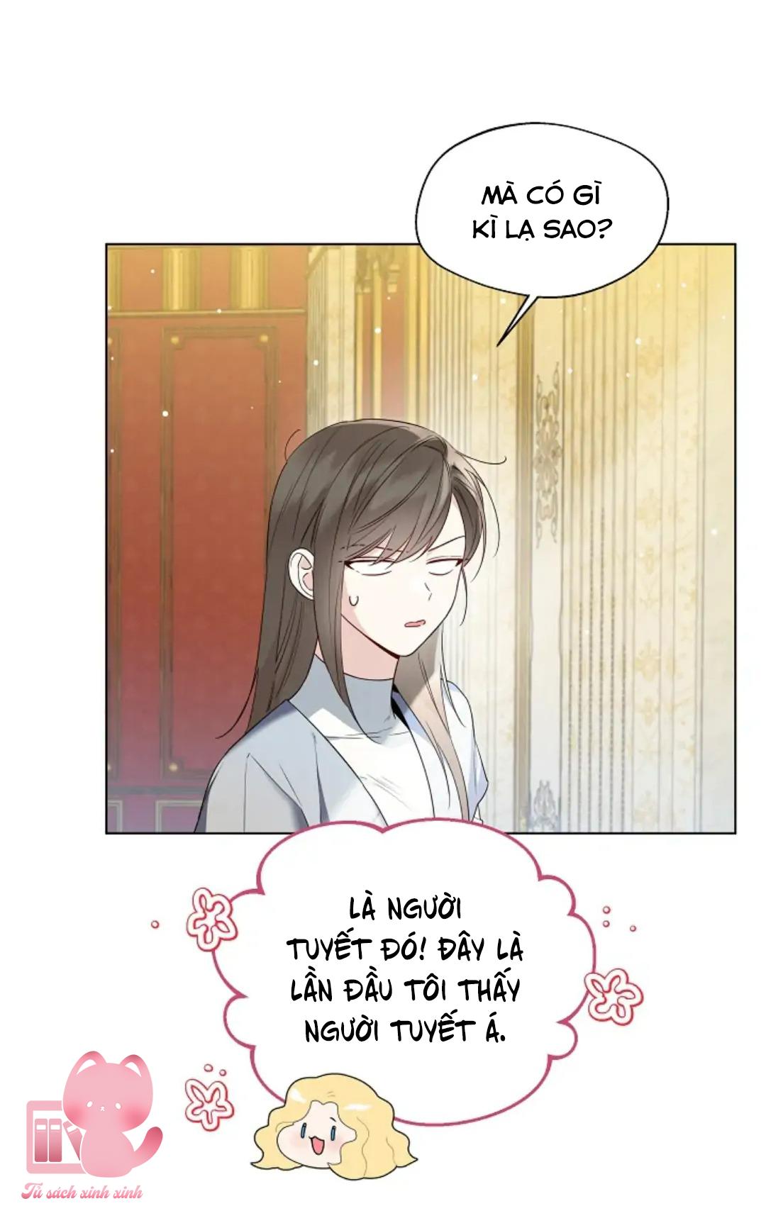 Tiểu Thư Crystal Là Nam Nhân - Chap 27 - Trang 3