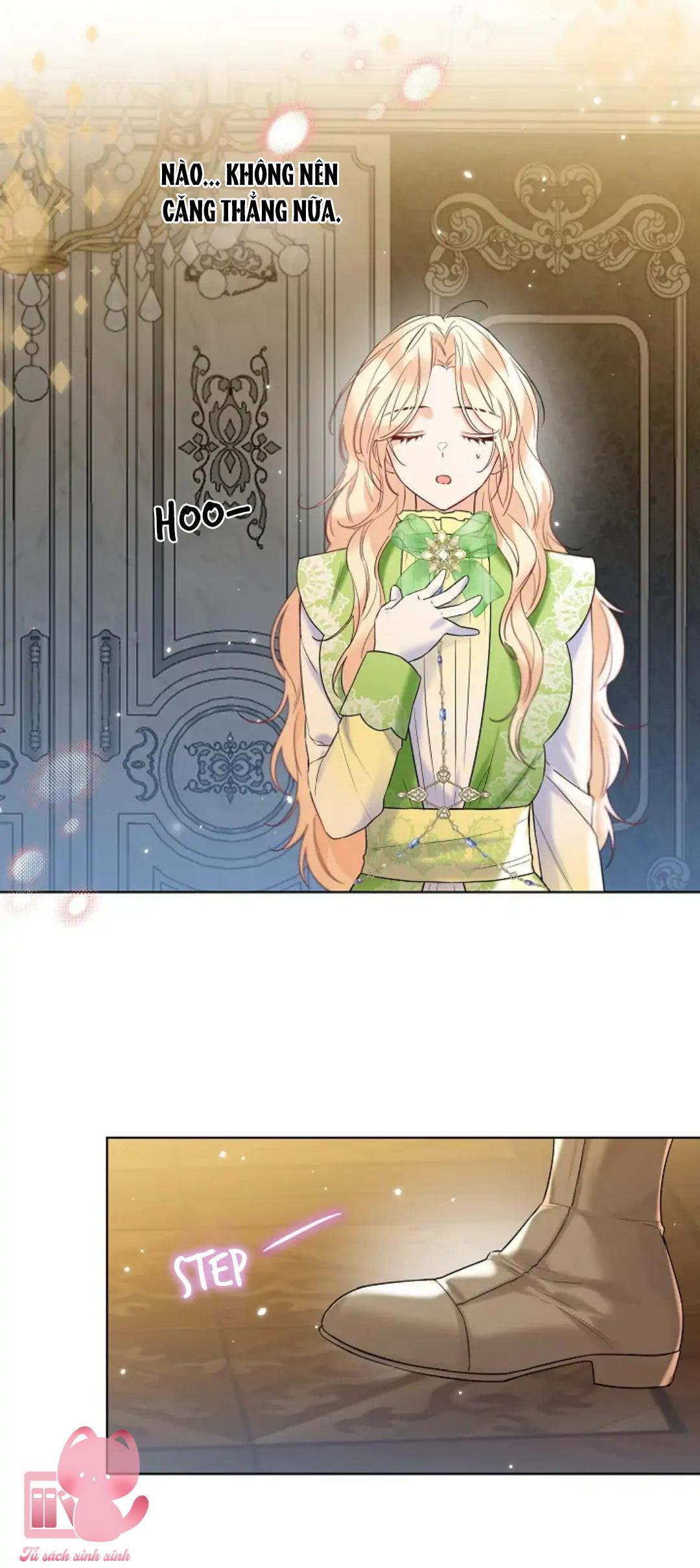 Tiểu Thư Crystal Là Nam Nhân - Chap 27 - Trang 21
