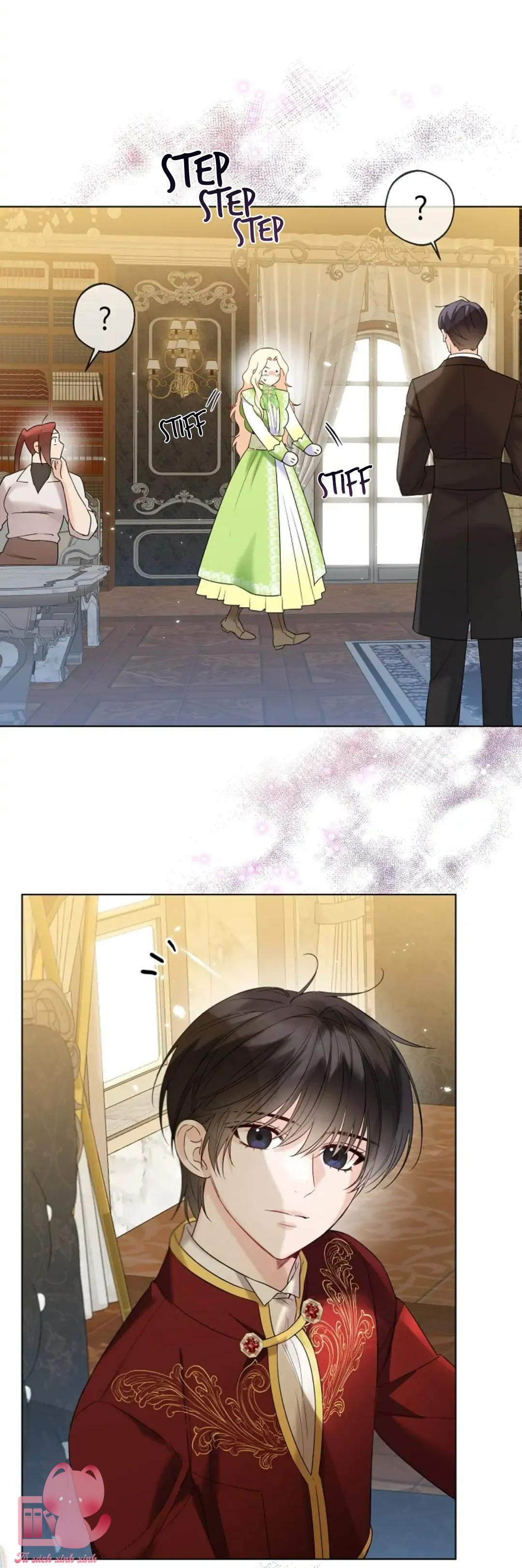 Tiểu Thư Crystal Là Nam Nhân - Chap 27 - Trang 22