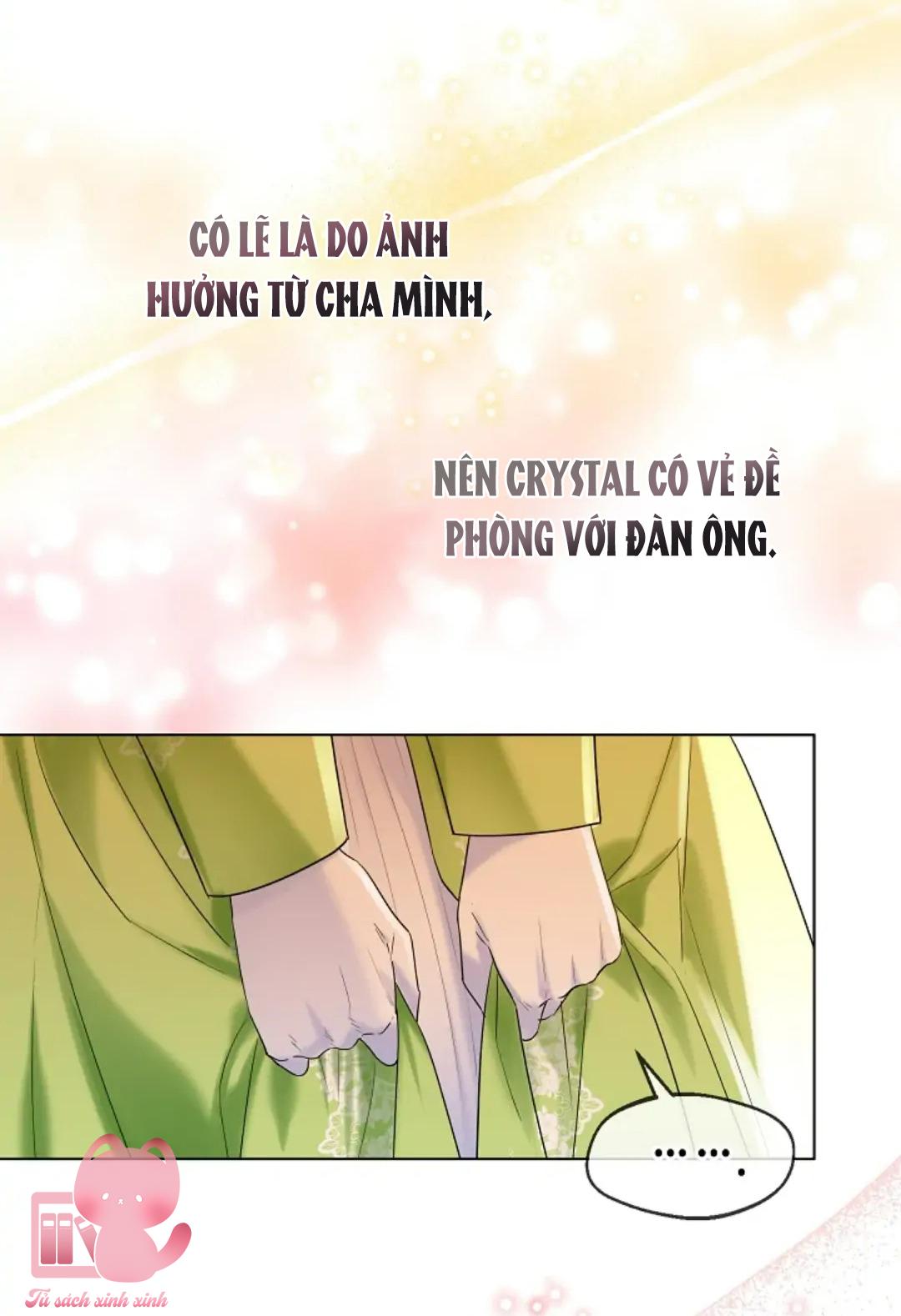 Tiểu Thư Crystal Là Nam Nhân - Chap 27 - Trang 27
