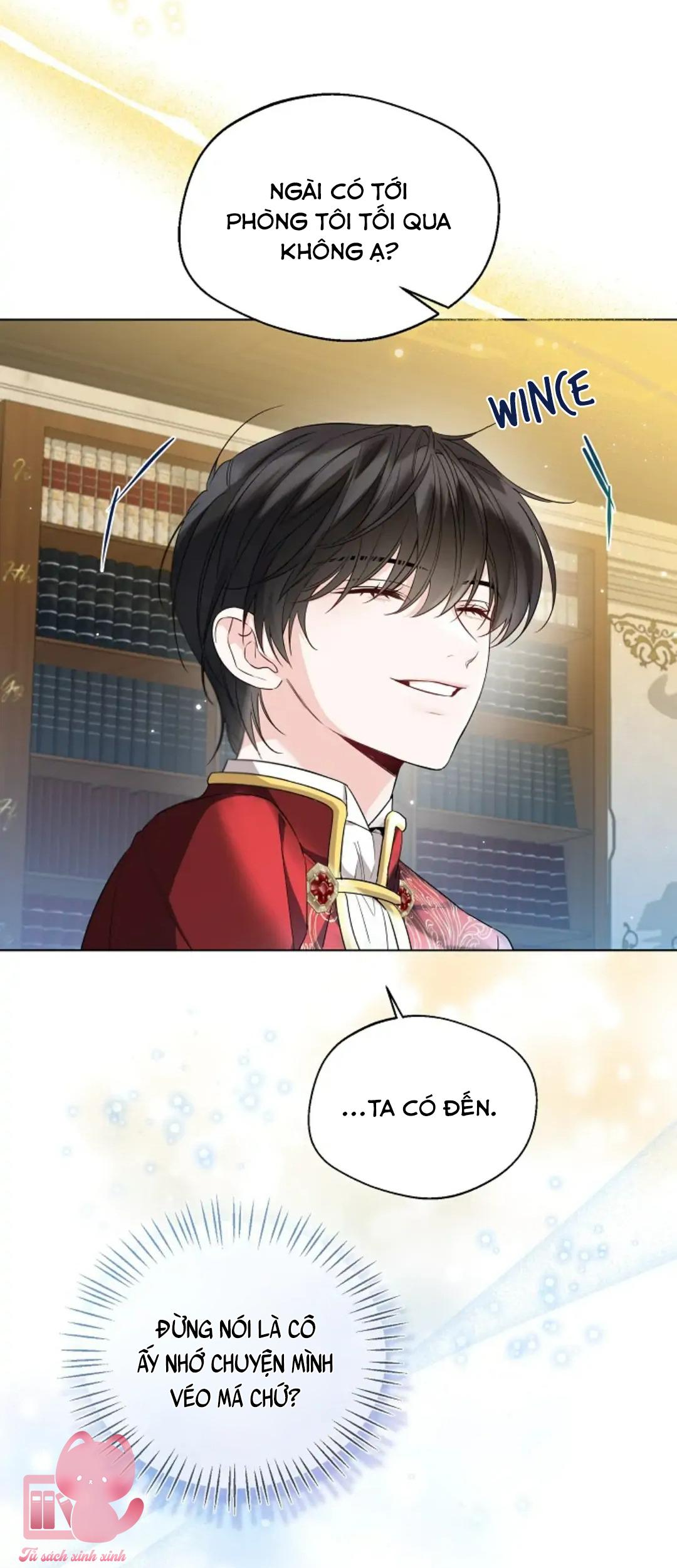 Tiểu Thư Crystal Là Nam Nhân - Chap 27 - Trang 30