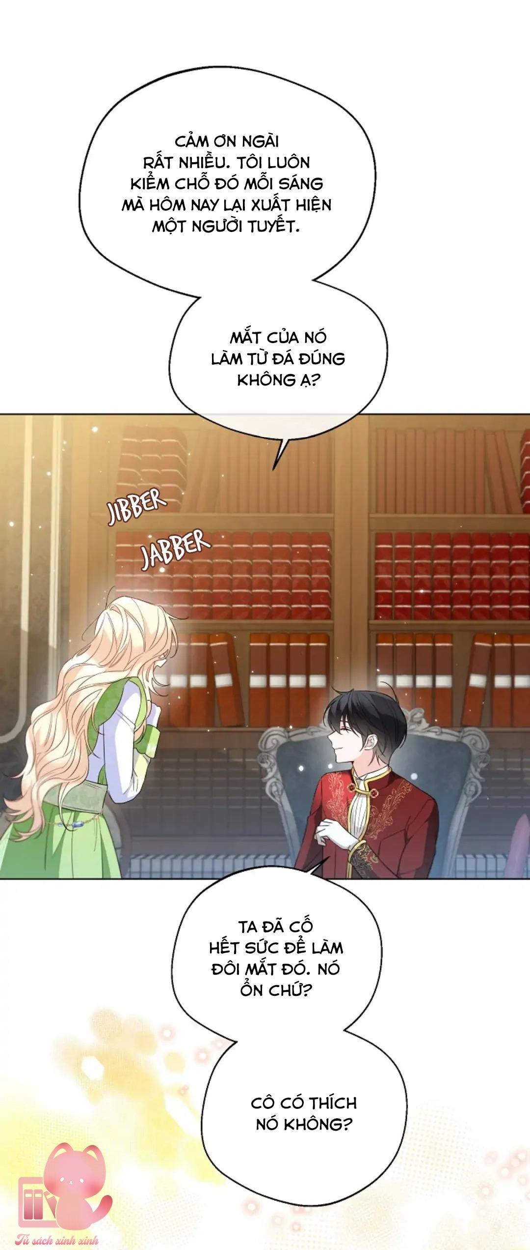 Tiểu Thư Crystal Là Nam Nhân - Chap 27 - Trang 33