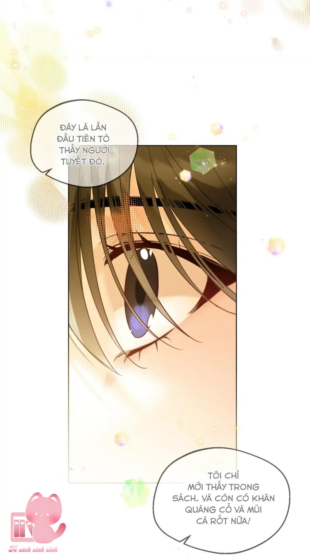 Tiểu Thư Crystal Là Nam Nhân - Chap 27 - Trang 35