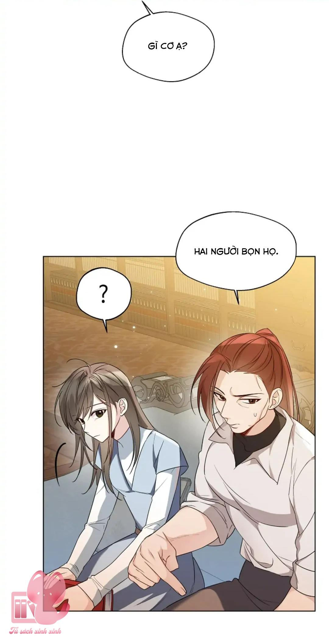 Tiểu Thư Crystal Là Nam Nhân - Chap 27 - Trang 40