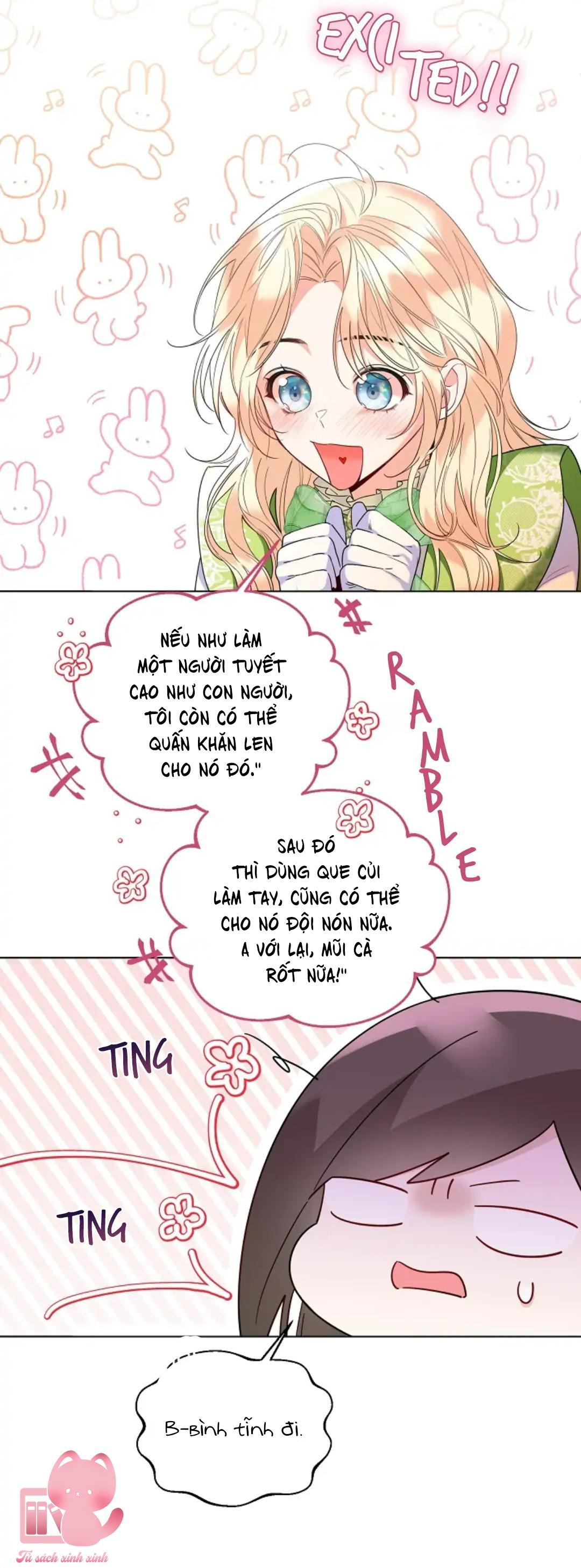 Tiểu Thư Crystal Là Nam Nhân - Chap 27 - Trang 5