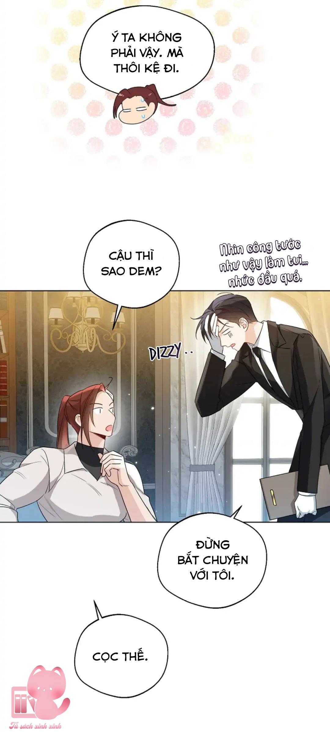 Tiểu Thư Crystal Là Nam Nhân - Chap 27 - Trang 43