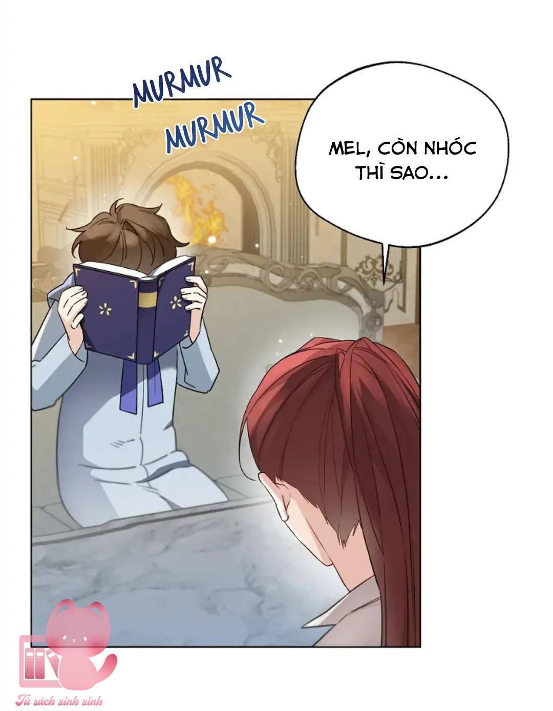 Tiểu Thư Crystal Là Nam Nhân - Chap 27 - Trang 44