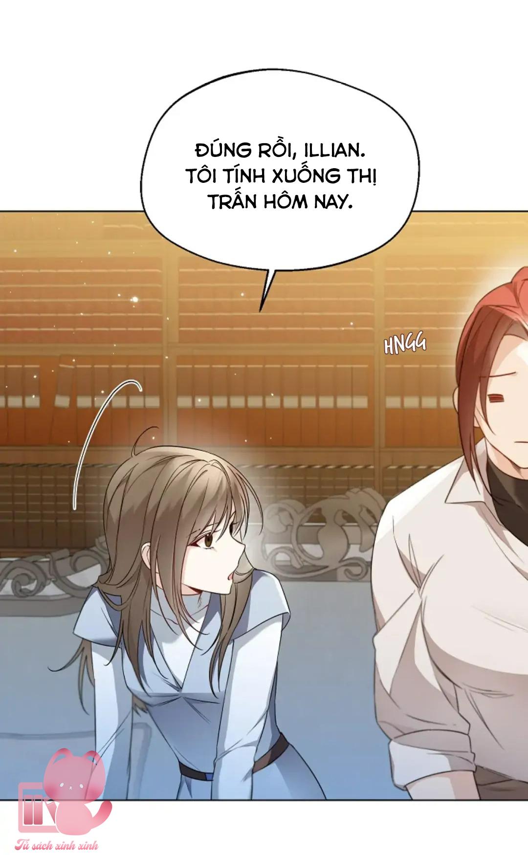 Tiểu Thư Crystal Là Nam Nhân - Chap 27 - Trang 47
