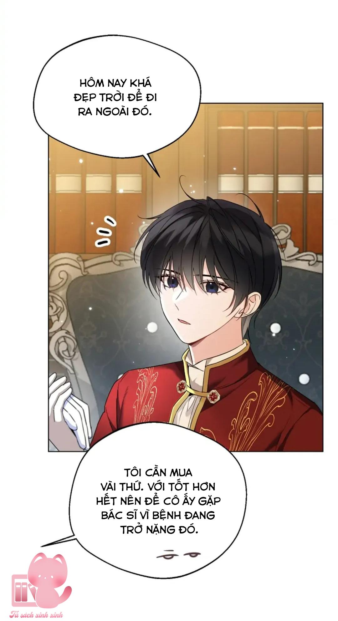 Tiểu Thư Crystal Là Nam Nhân - Chap 27 - Trang 48