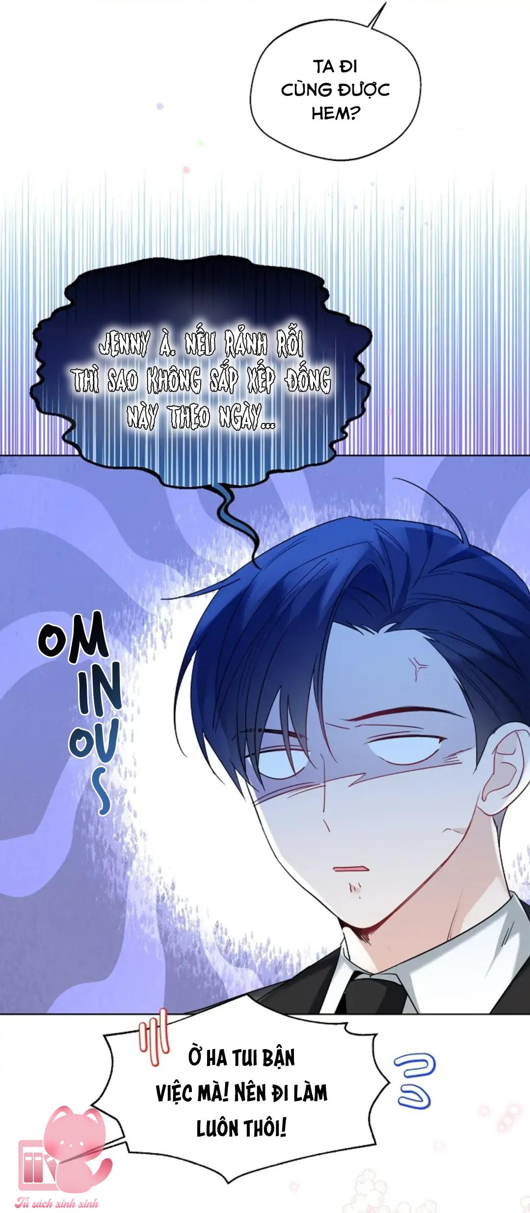 Tiểu Thư Crystal Là Nam Nhân - Chap 27 - Trang 53