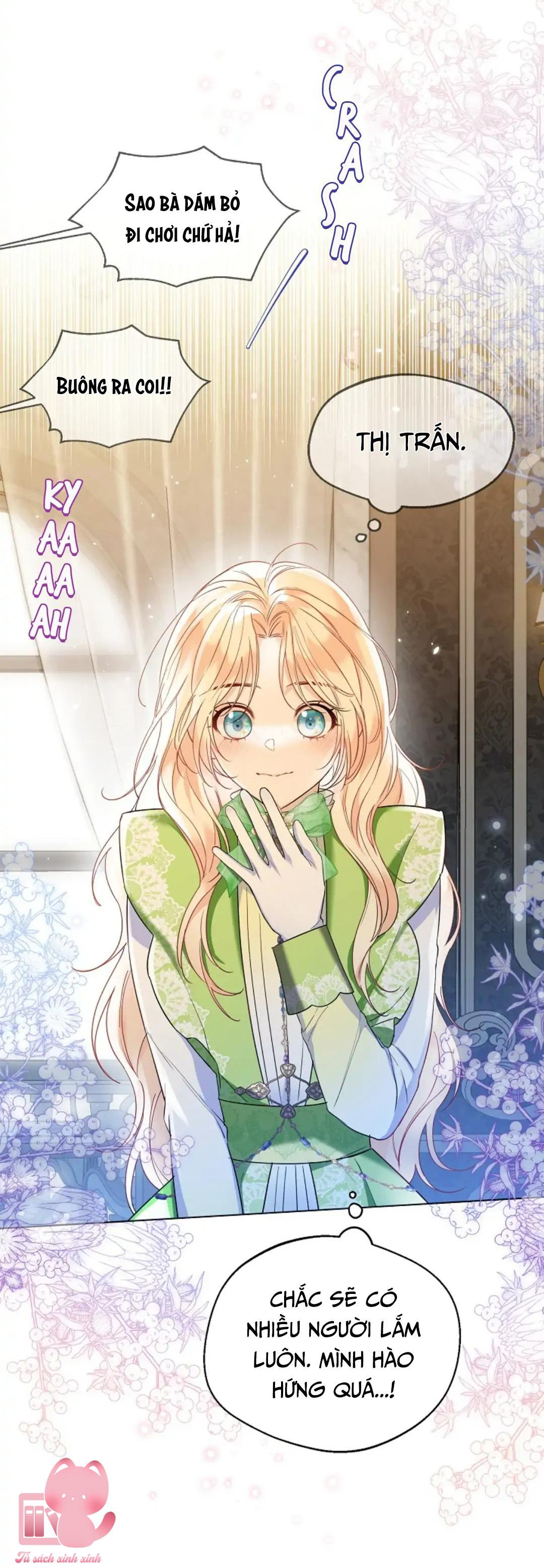 Tiểu Thư Crystal Là Nam Nhân - Chap 27 - Trang 54