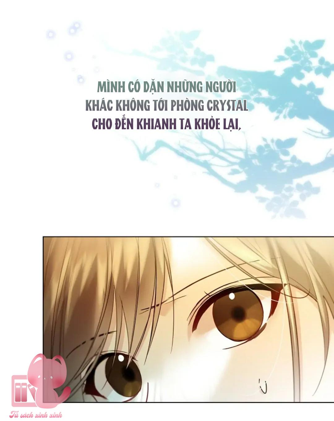 Tiểu Thư Crystal Là Nam Nhân - Chap 27 - Trang 8