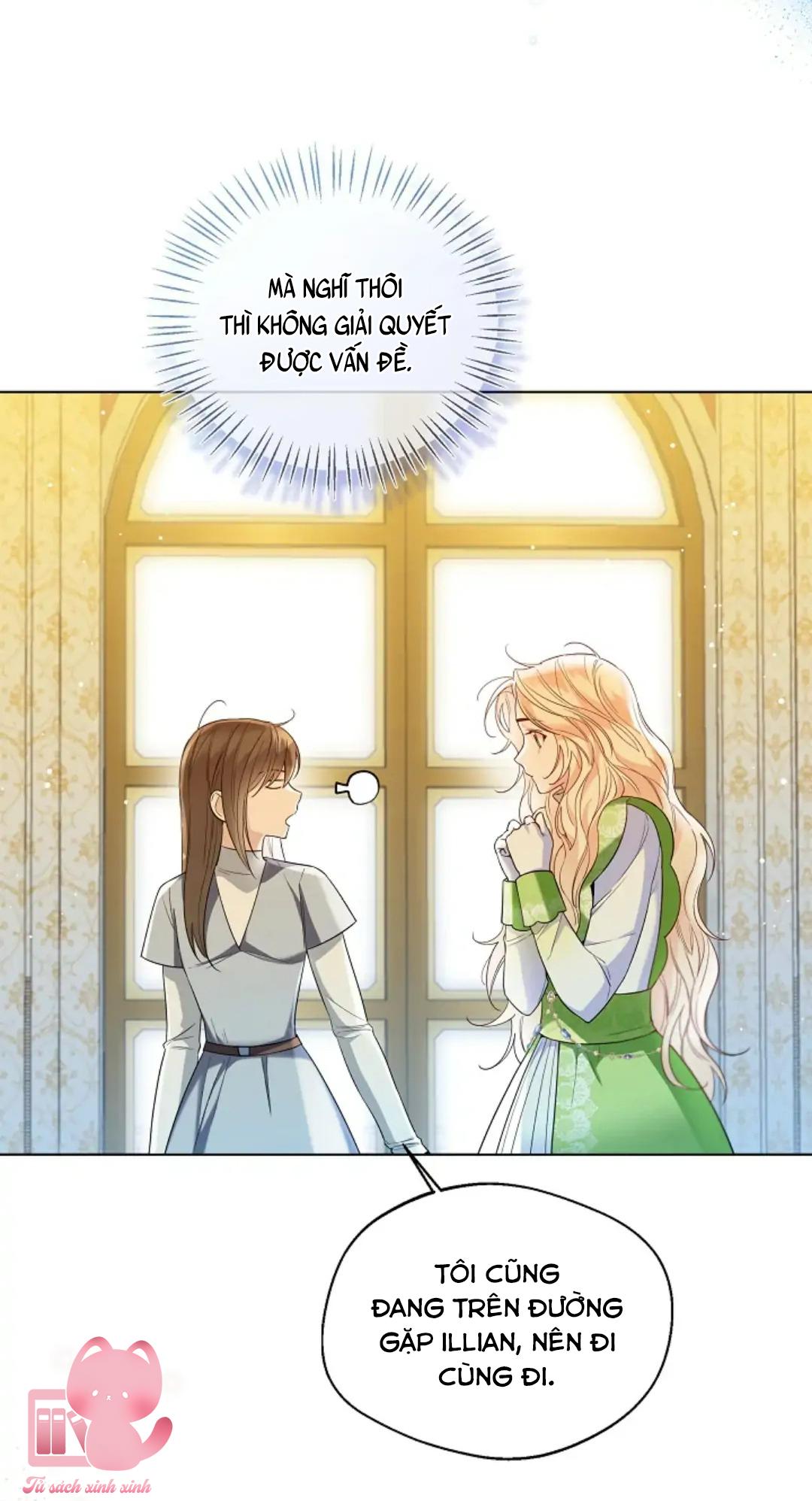 Tiểu Thư Crystal Là Nam Nhân - Chap 27 - Trang 10