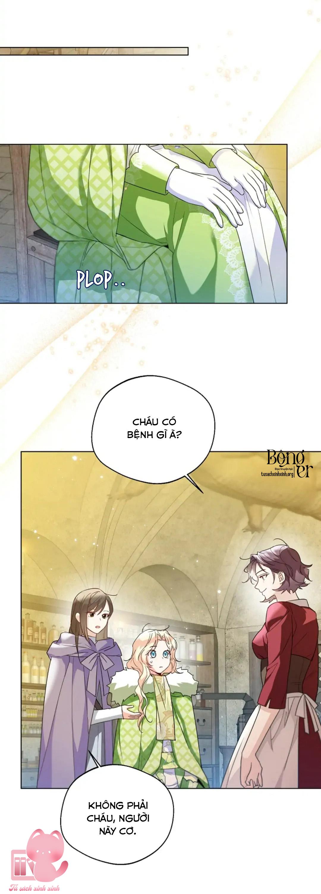 Tiểu Thư Crystal Là Nam Nhân - Chap 28 - Trang 12
