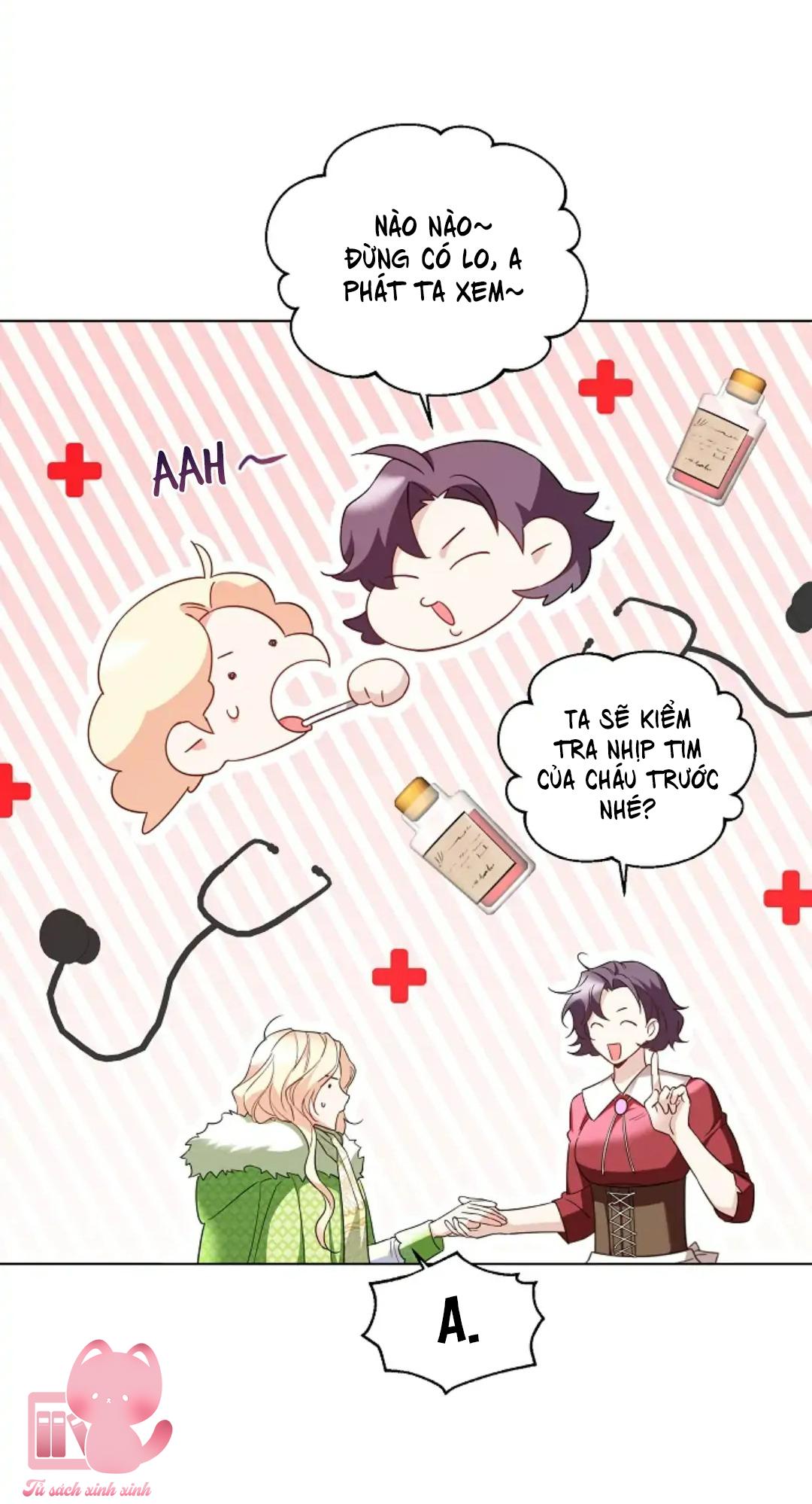 Tiểu Thư Crystal Là Nam Nhân - Chap 28 - Trang 15