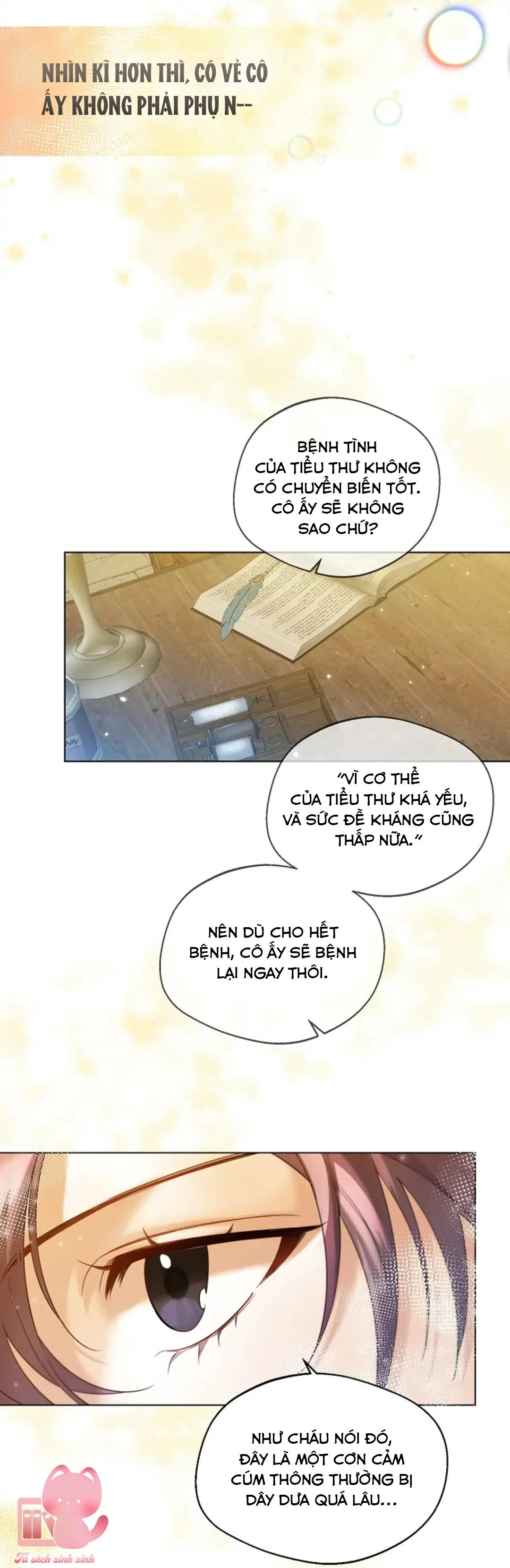 Tiểu Thư Crystal Là Nam Nhân - Chap 28 - Trang 18