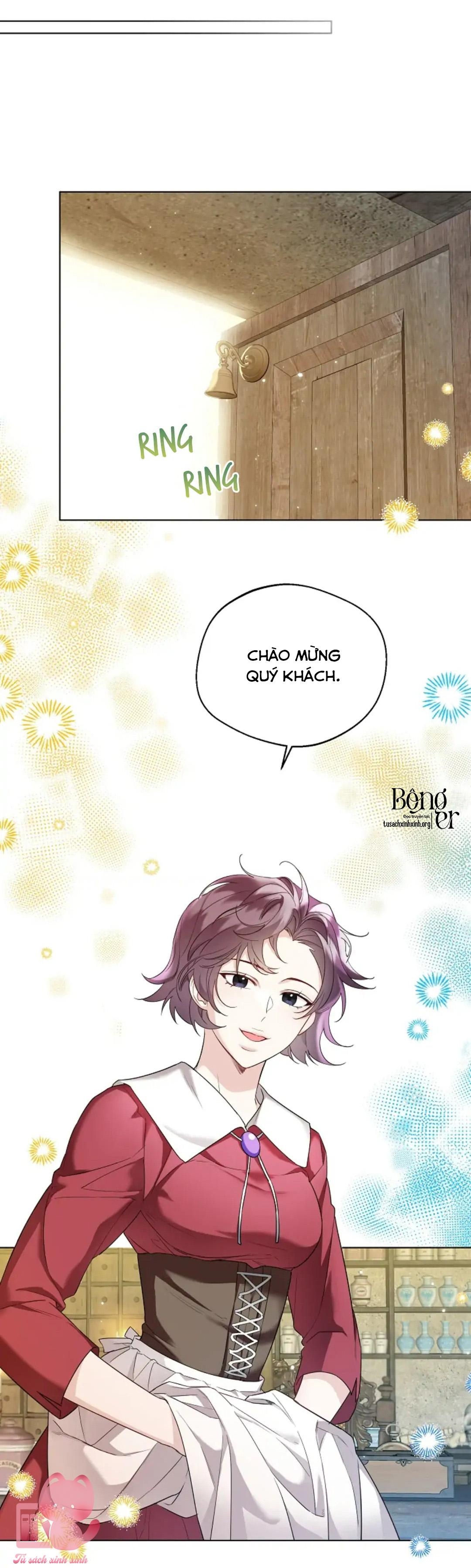 Tiểu Thư Crystal Là Nam Nhân - Chap 28 - Trang 3