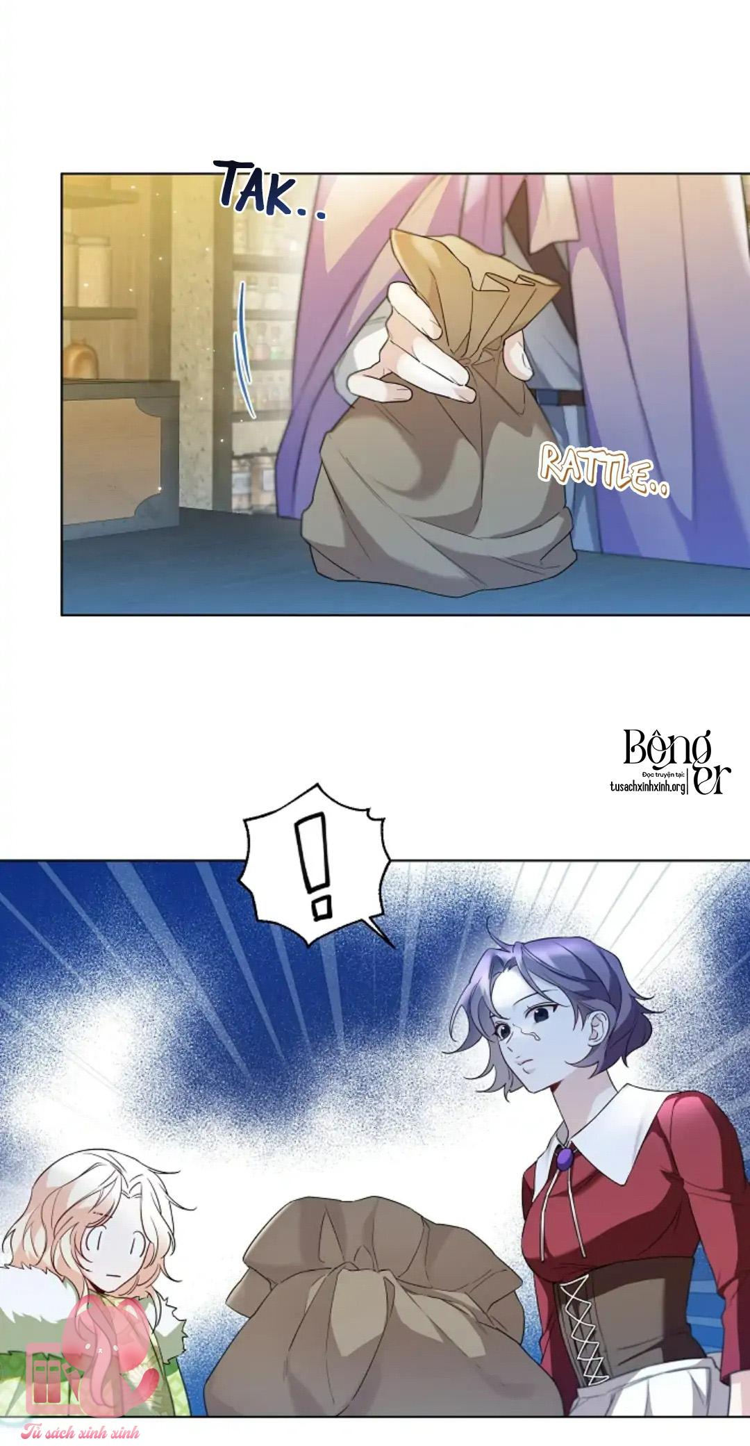 Tiểu Thư Crystal Là Nam Nhân - Chap 28 - Trang 21
