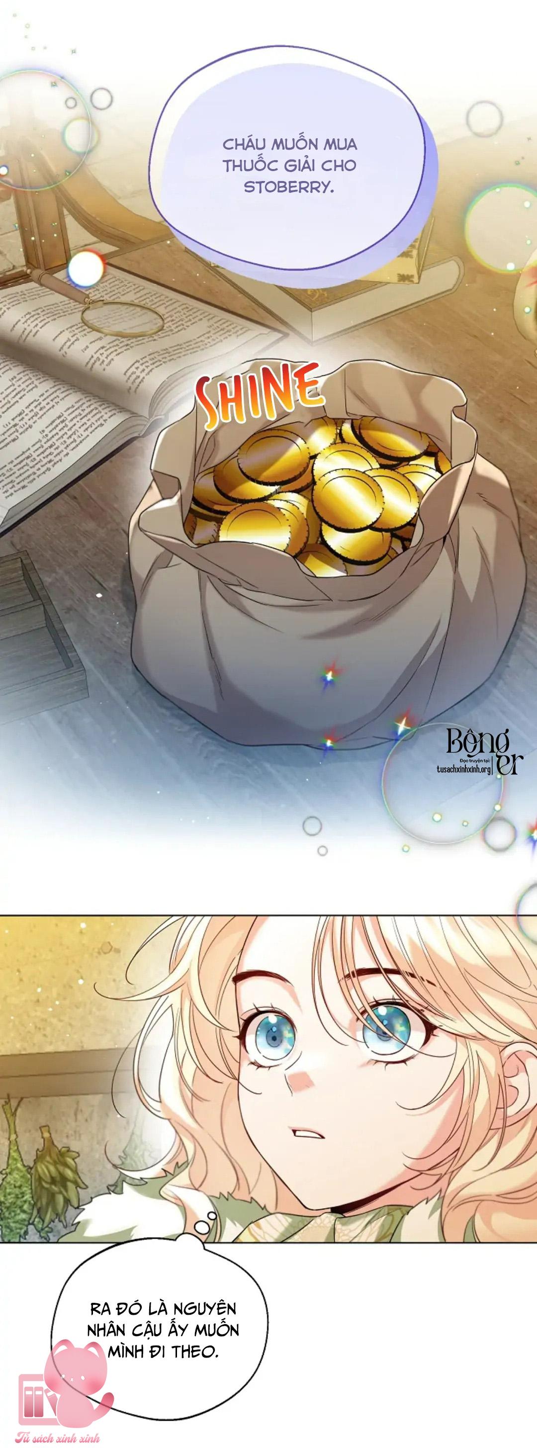 Tiểu Thư Crystal Là Nam Nhân - Chap 28 - Trang 22