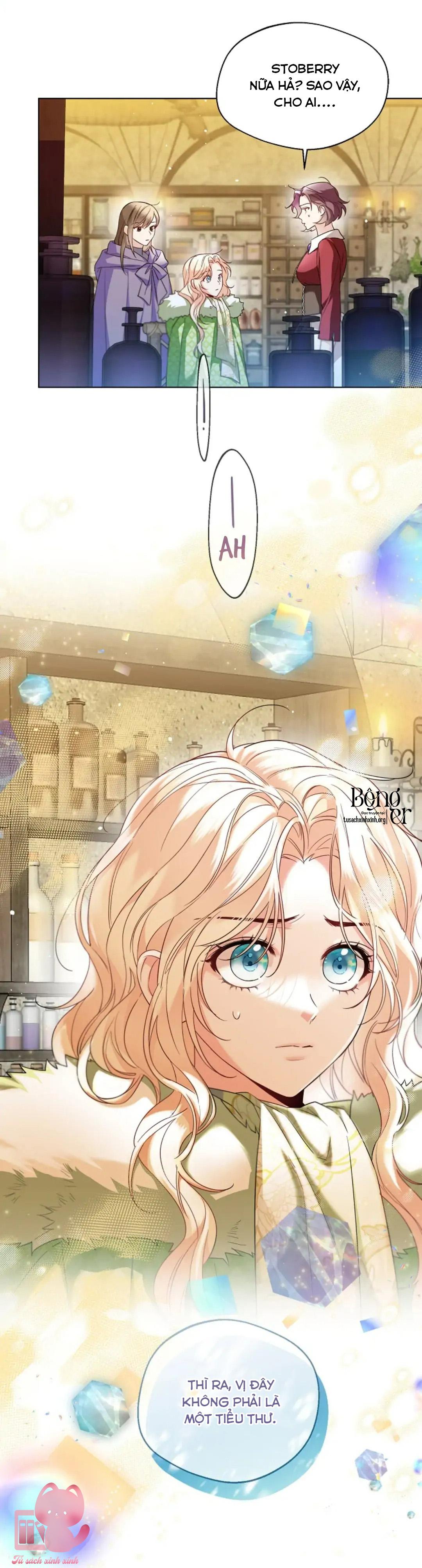 Tiểu Thư Crystal Là Nam Nhân - Chap 28 - Trang 23
