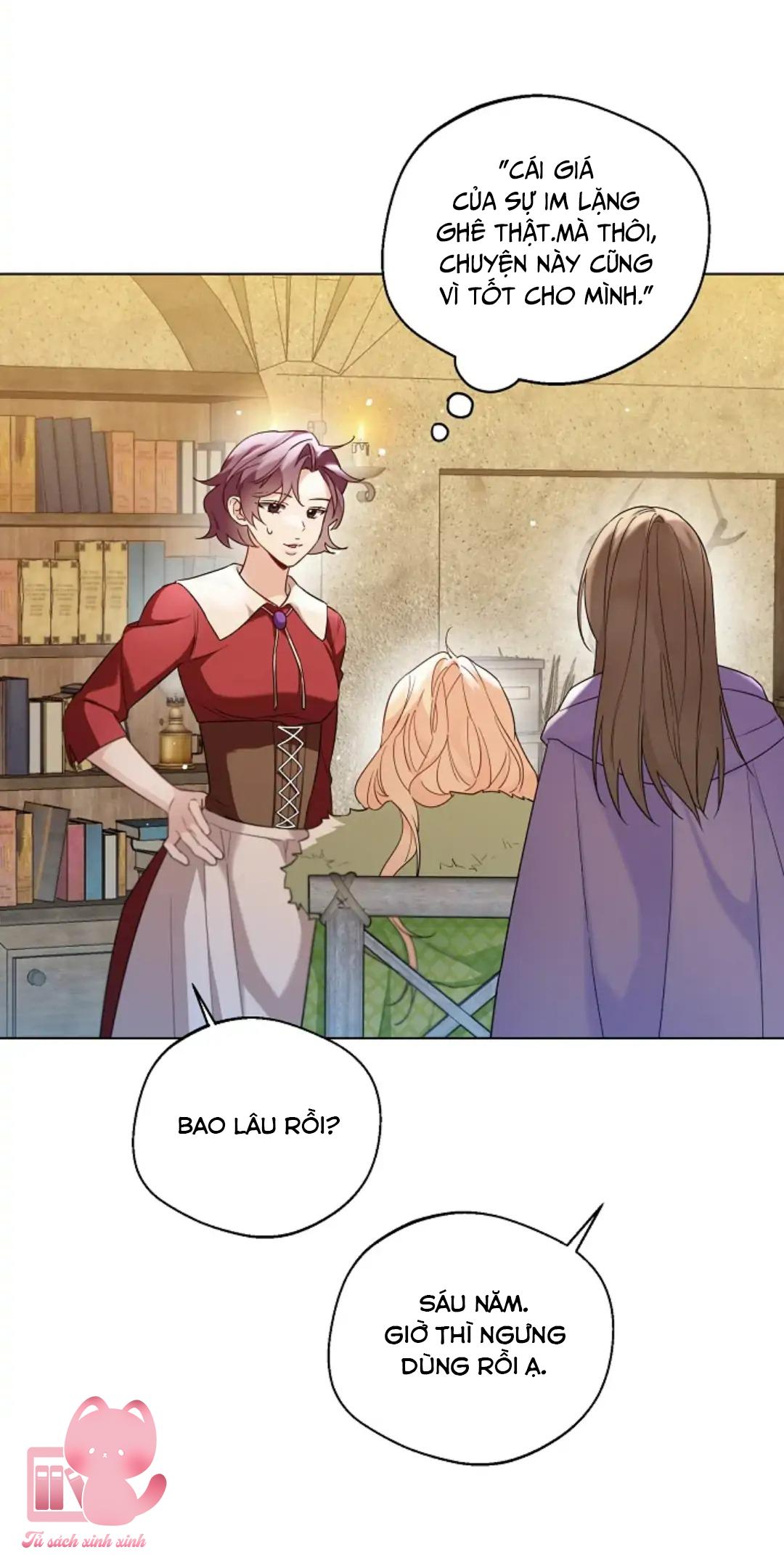 Tiểu Thư Crystal Là Nam Nhân - Chap 28 - Trang 26