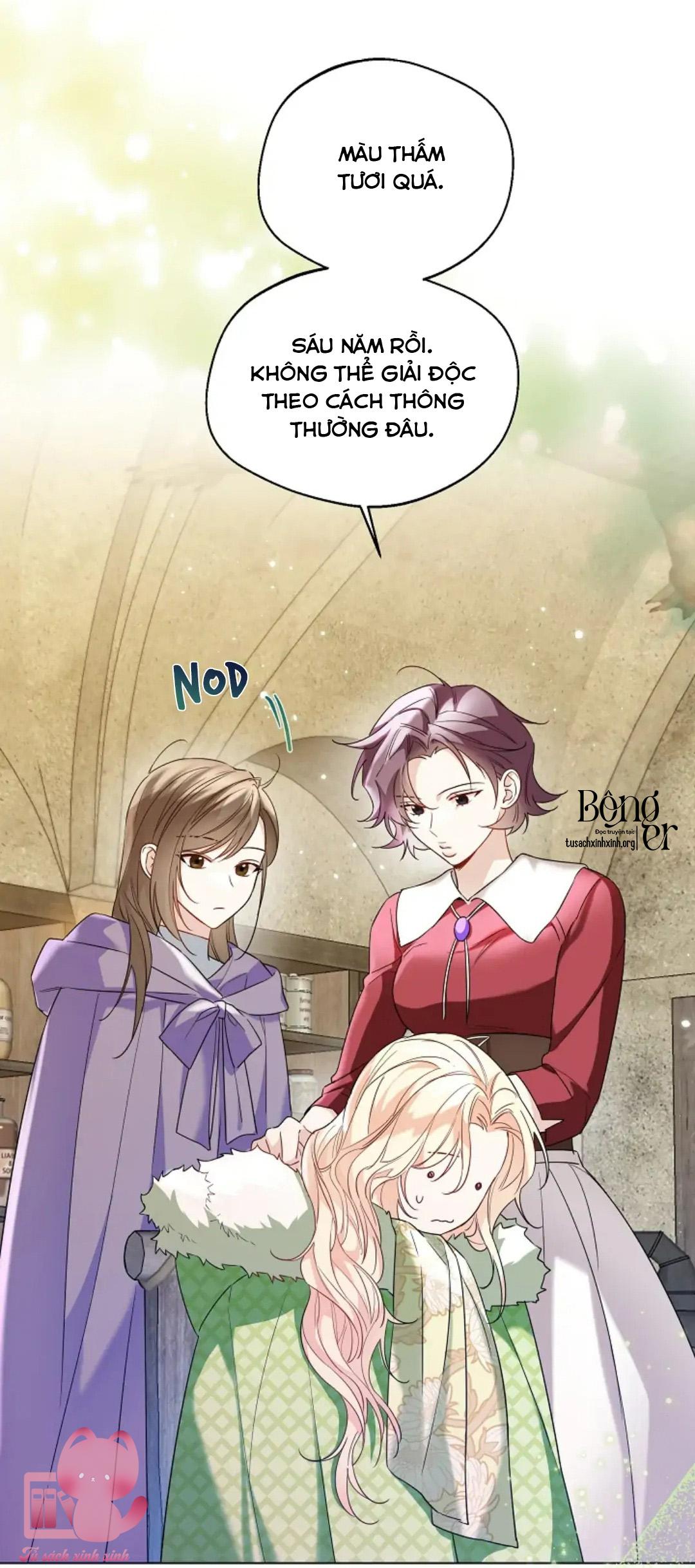 Tiểu Thư Crystal Là Nam Nhân - Chap 28 - Trang 28