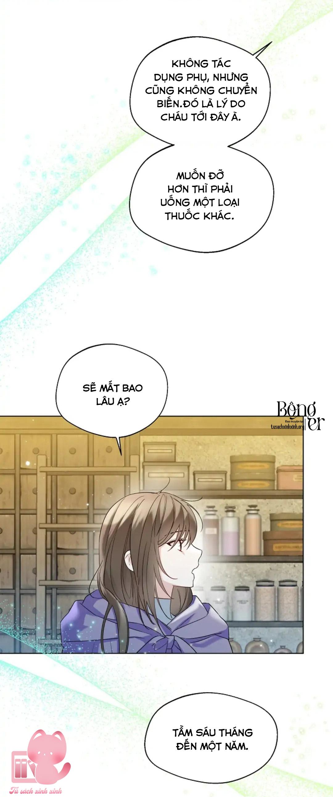 Tiểu Thư Crystal Là Nam Nhân - Chap 28 - Trang 29
