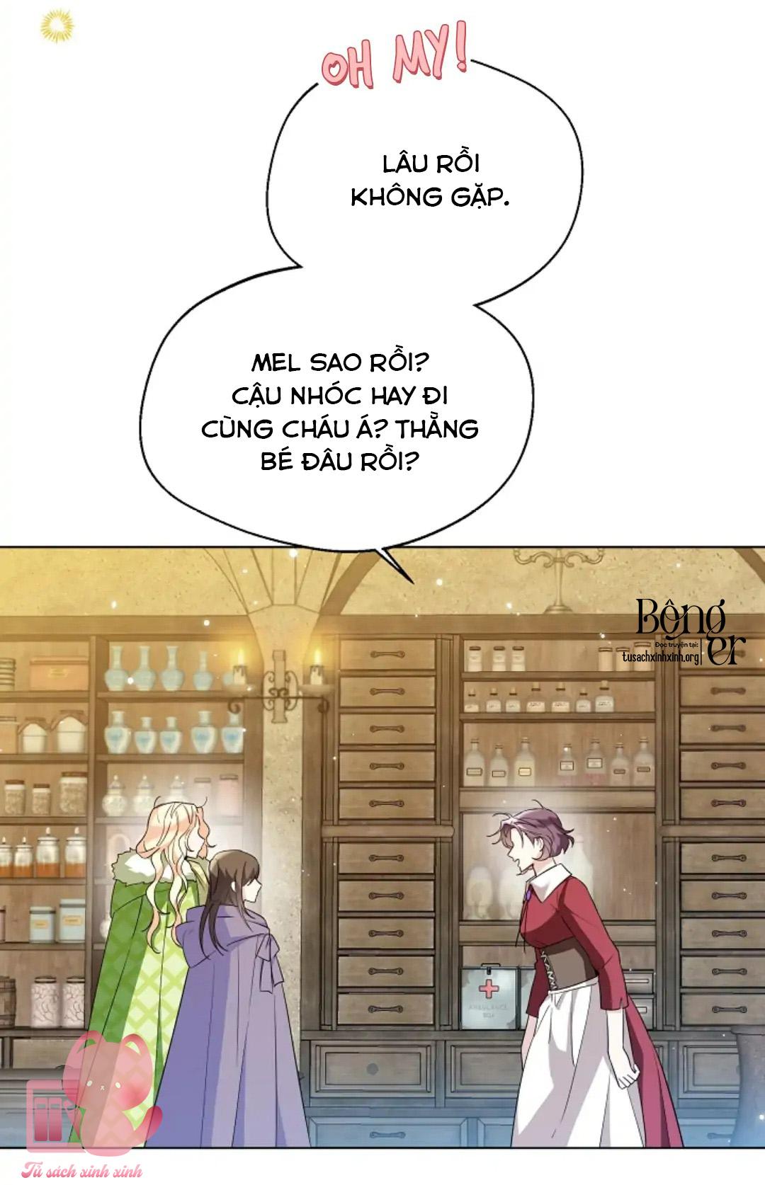 Tiểu Thư Crystal Là Nam Nhân - Chap 28 - Trang 4