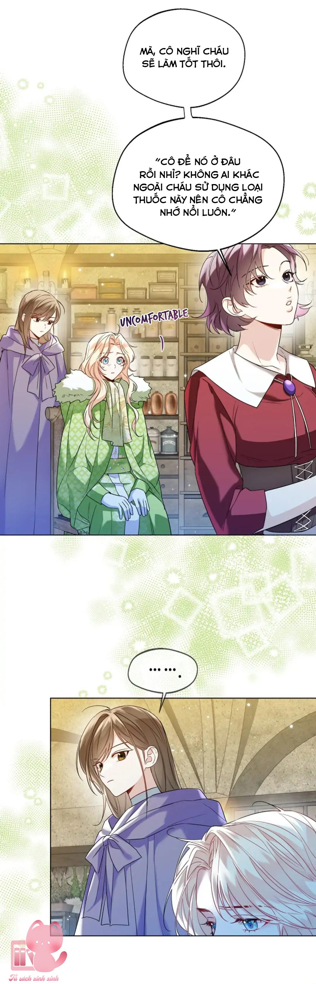Tiểu Thư Crystal Là Nam Nhân - Chap 28 - Trang 33