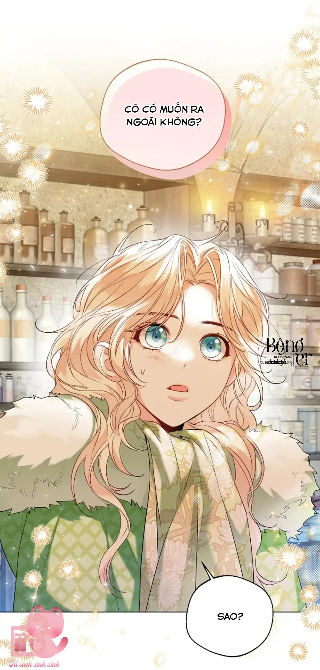 Tiểu Thư Crystal Là Nam Nhân - Chap 28 - Trang 34