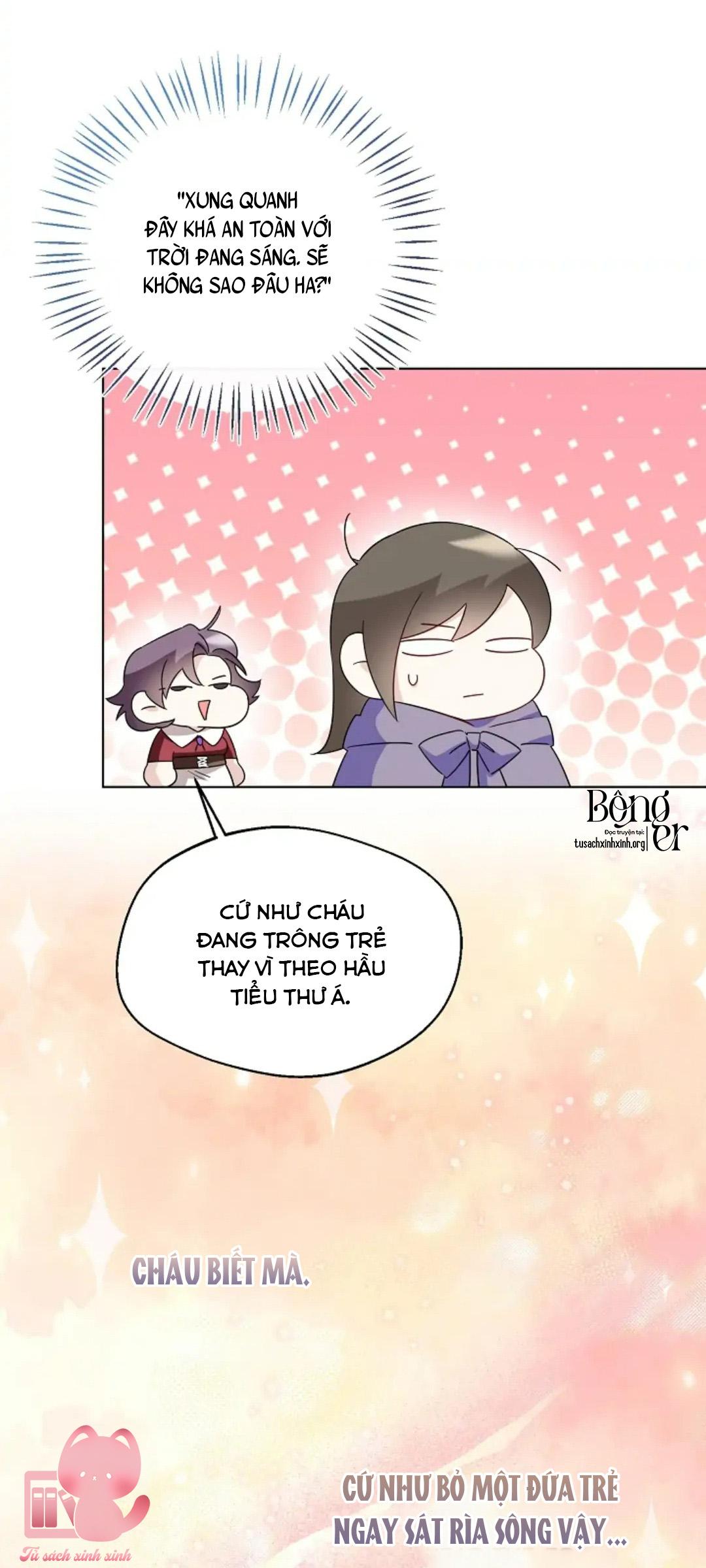 Tiểu Thư Crystal Là Nam Nhân - Chap 28 - Trang 38
