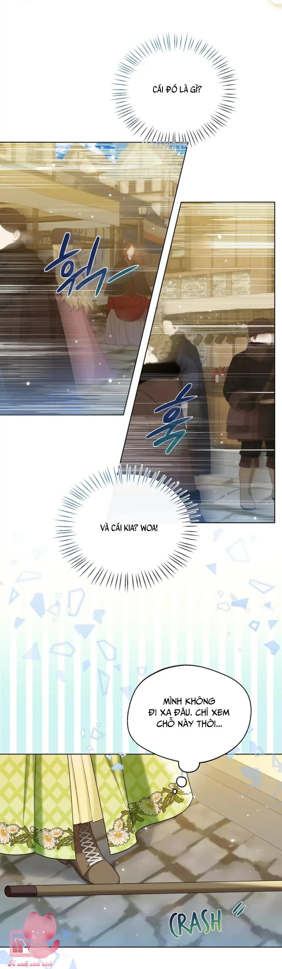 Tiểu Thư Crystal Là Nam Nhân - Chap 28 - Trang 42
