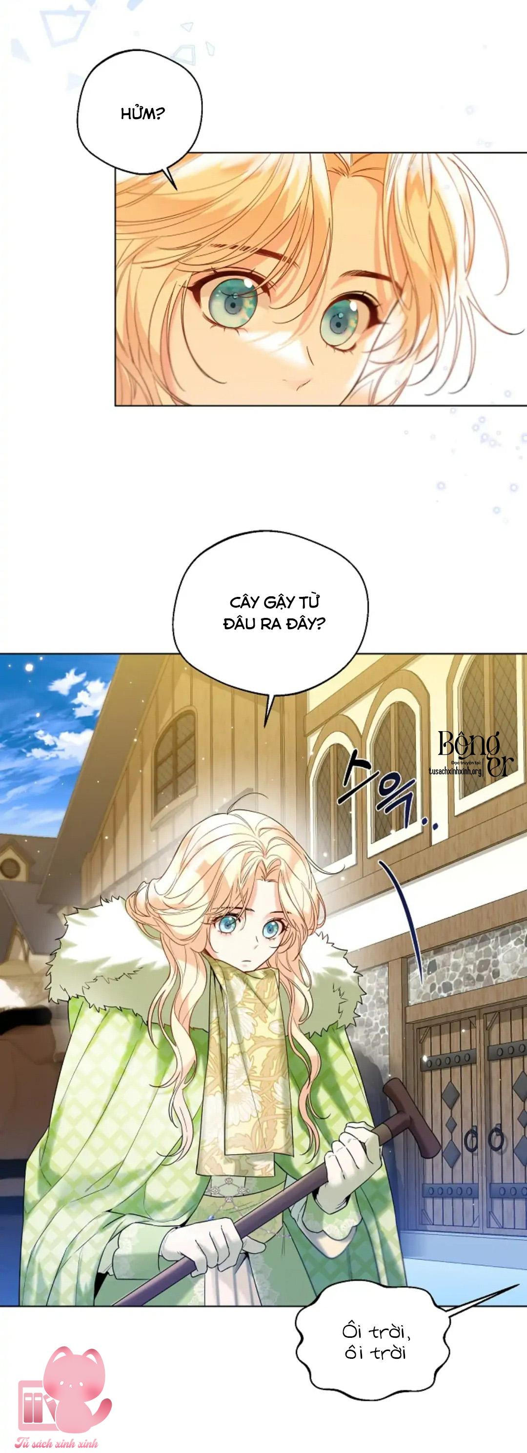 Tiểu Thư Crystal Là Nam Nhân - Chap 28 - Trang 43