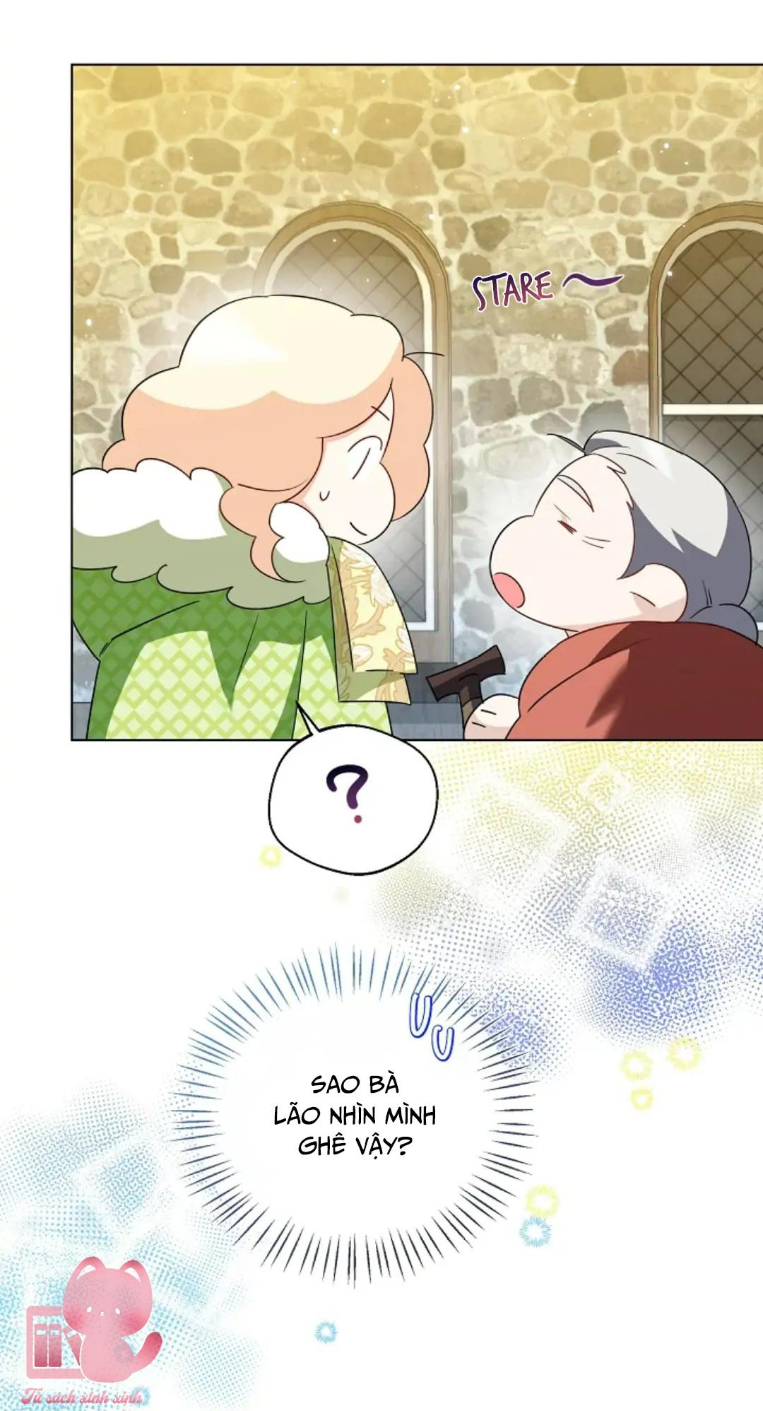 Tiểu Thư Crystal Là Nam Nhân - Chap 28 - Trang 46