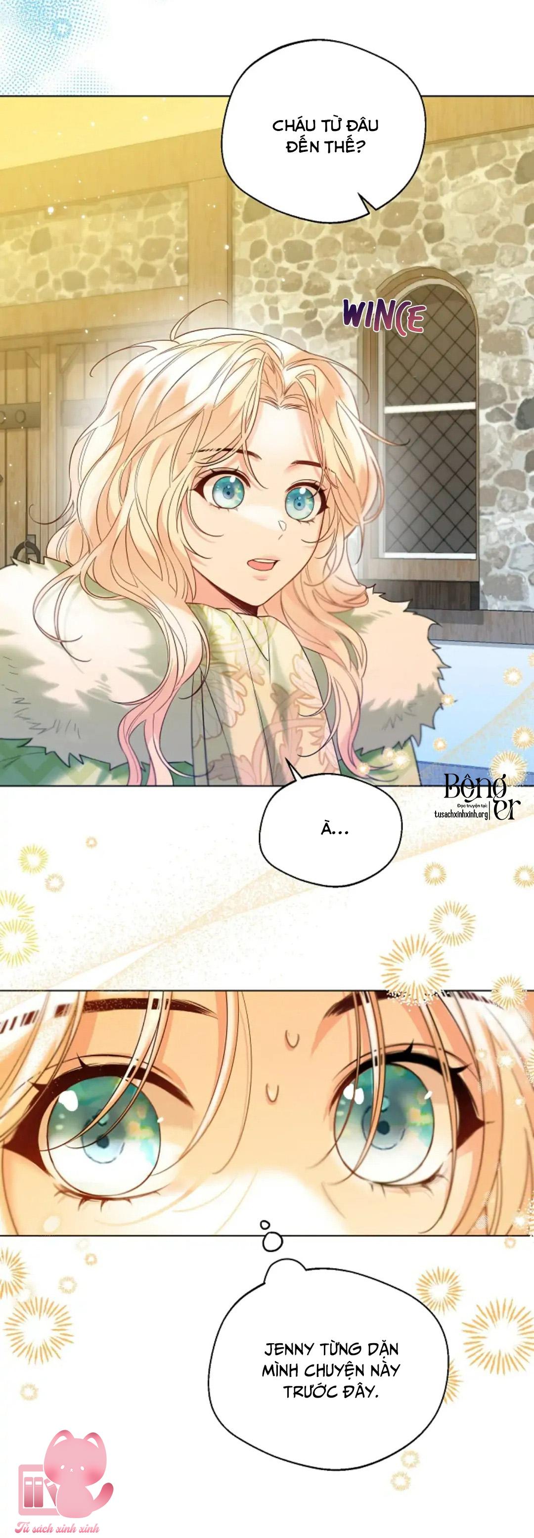 Tiểu Thư Crystal Là Nam Nhân - Chap 28 - Trang 47