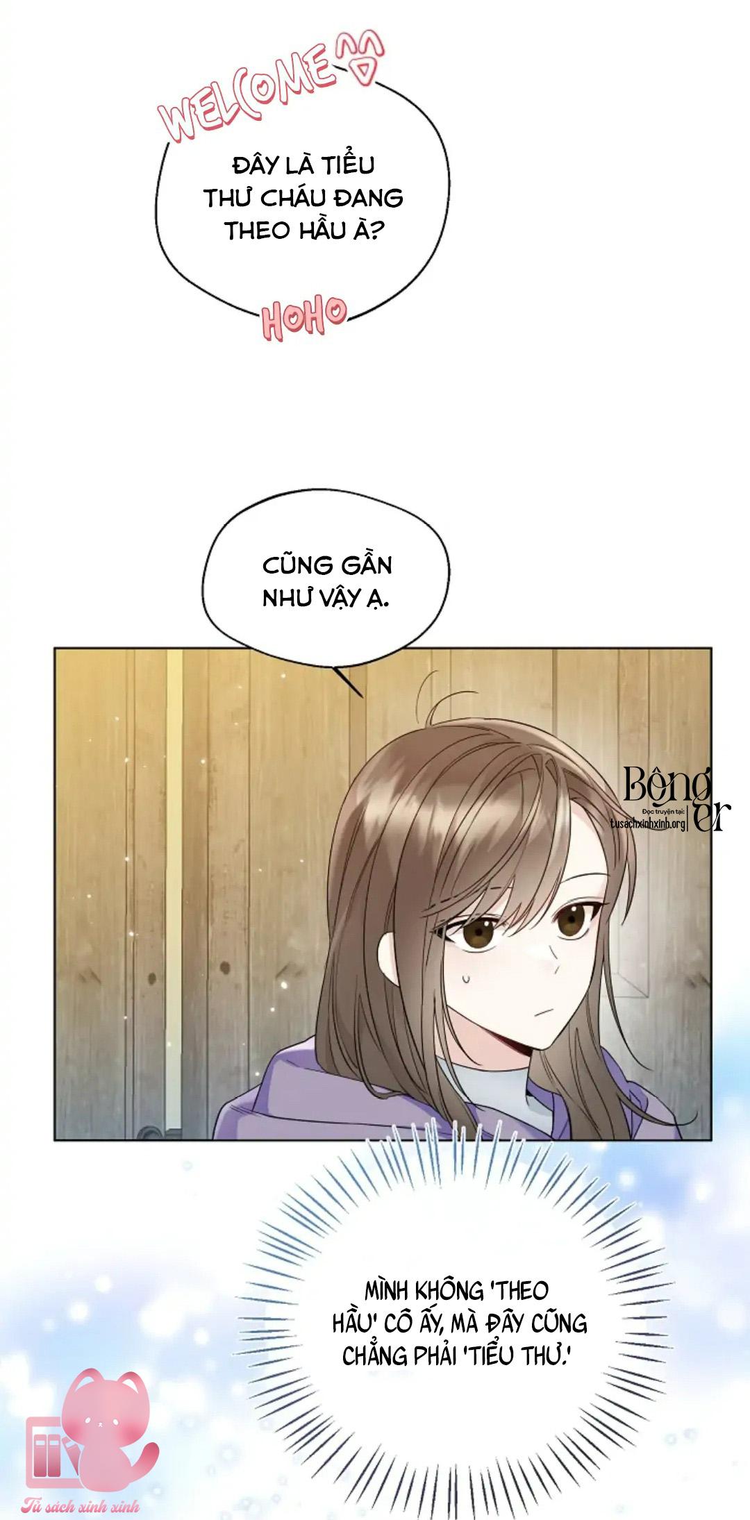 Tiểu Thư Crystal Là Nam Nhân - Chap 28 - Trang 6
