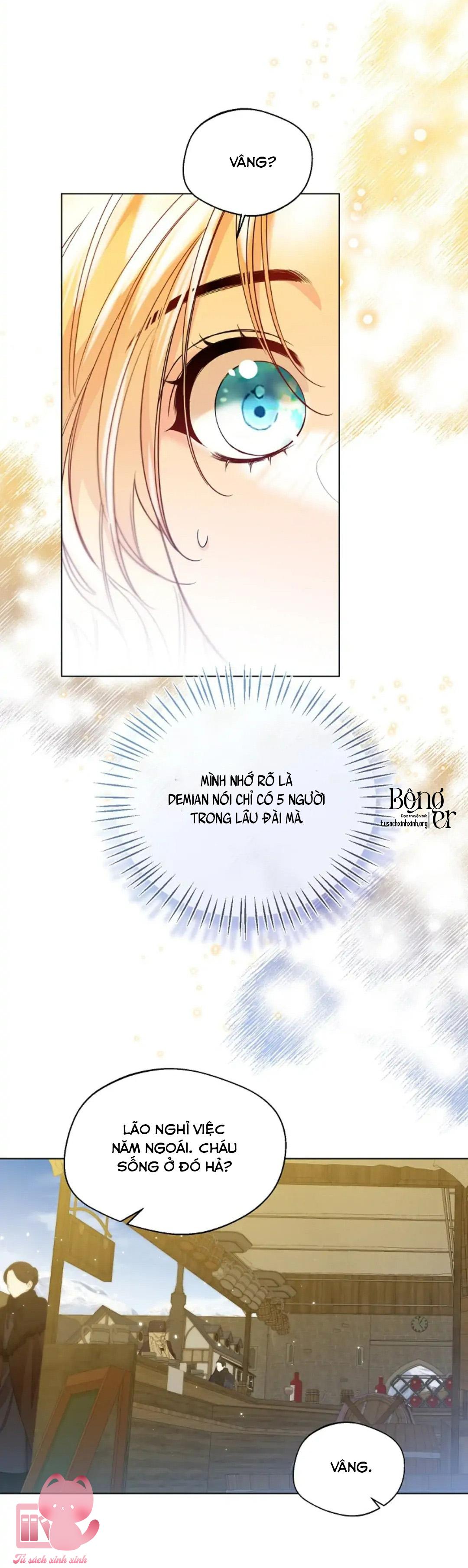 Tiểu Thư Crystal Là Nam Nhân - Chap 28 - Trang 51
