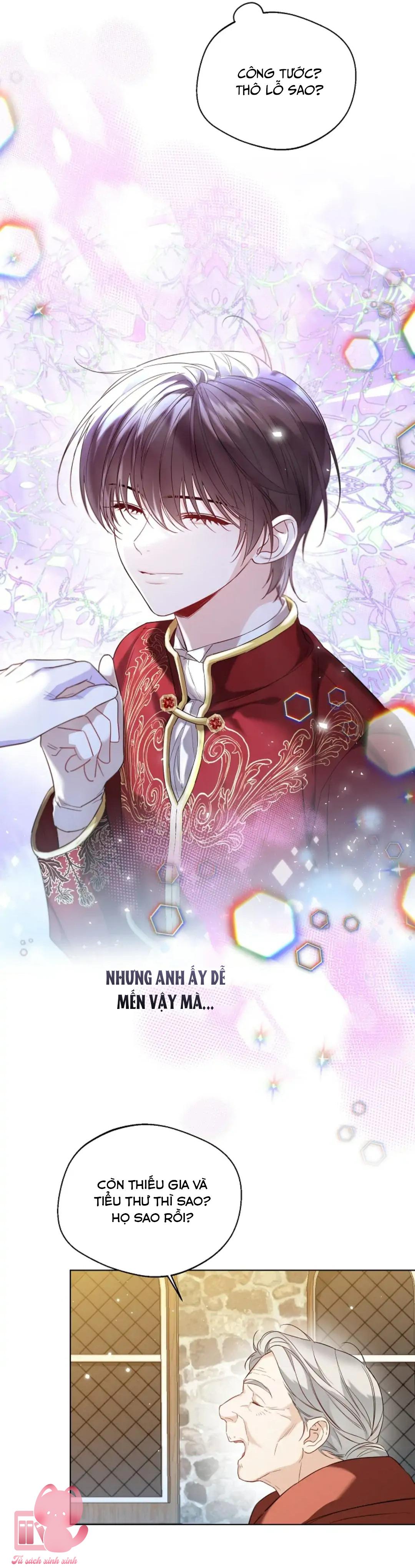Tiểu Thư Crystal Là Nam Nhân - Chap 28 - Trang 55